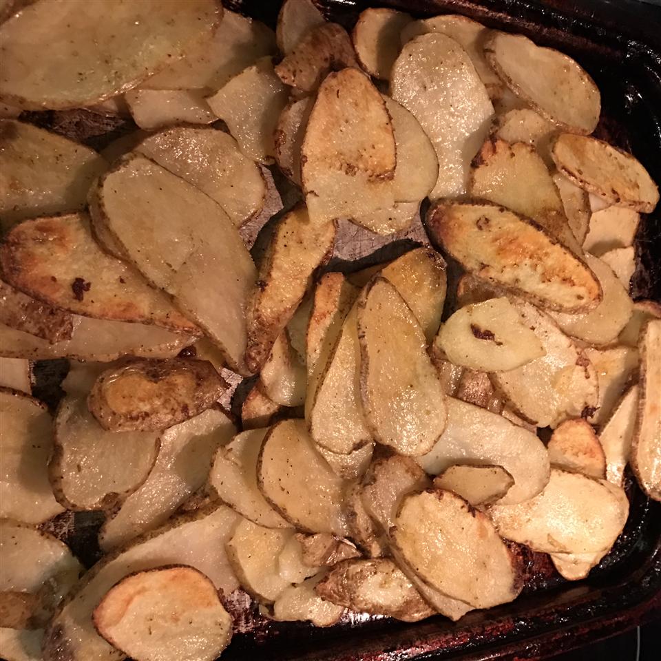 Roasted New Red Potatoes Allrecipes 7254