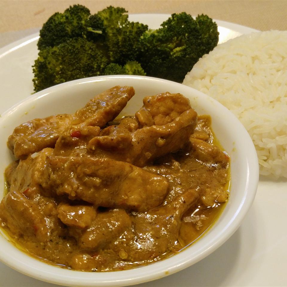 Spicy Pork Curry_image
