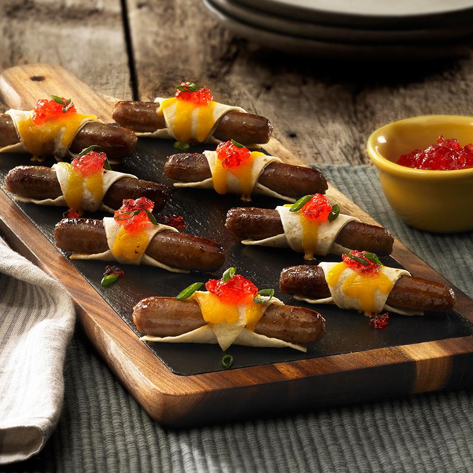 Breakfast Burrito Bites Allrecipes