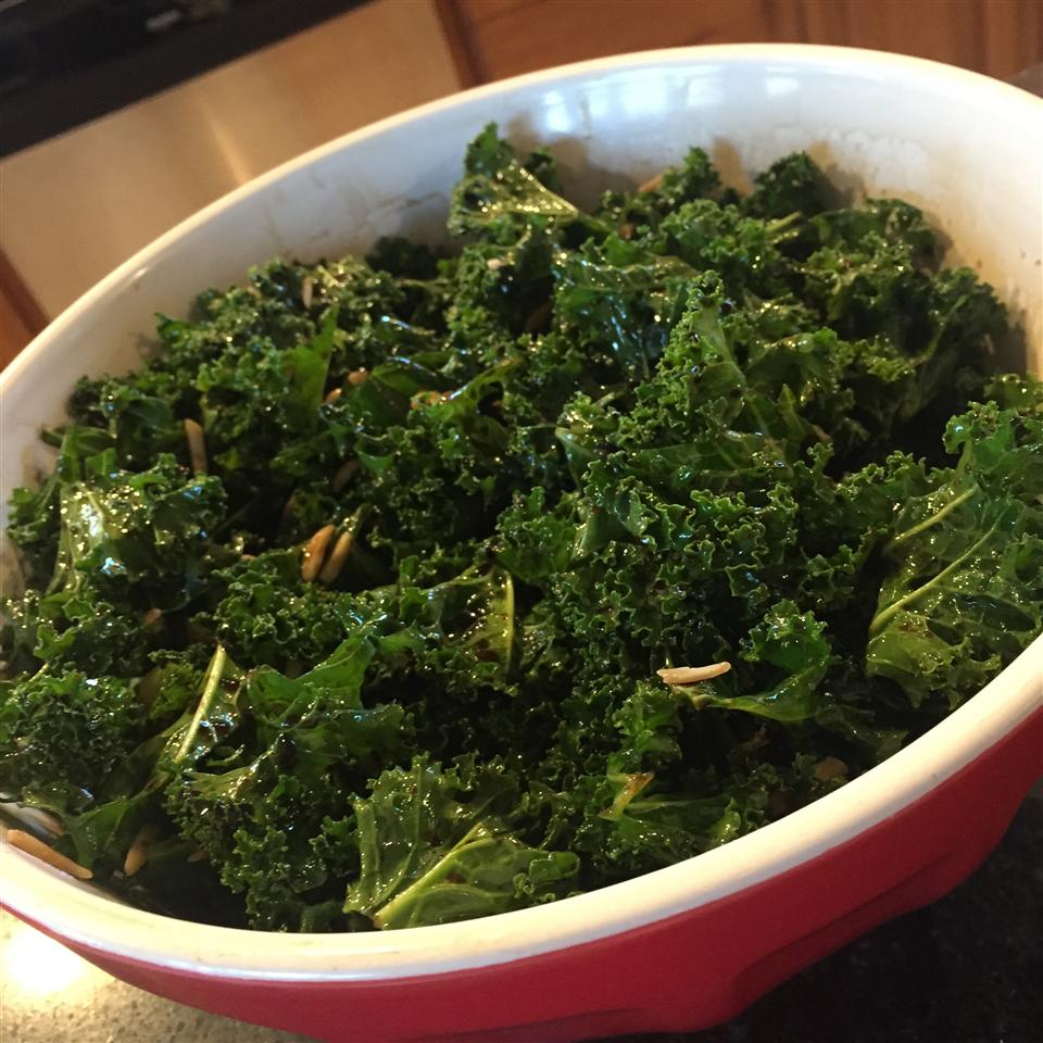 Easy, Healthy Kale Salad image