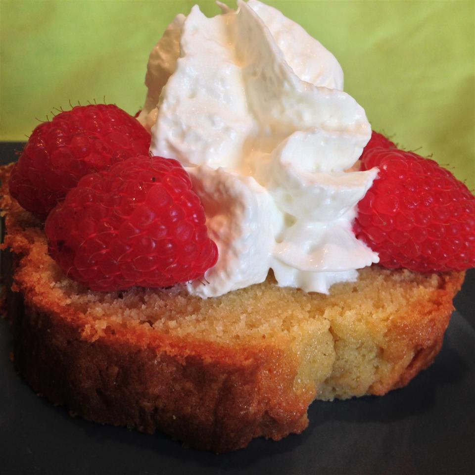 Ultimate Butter Pound Cake image