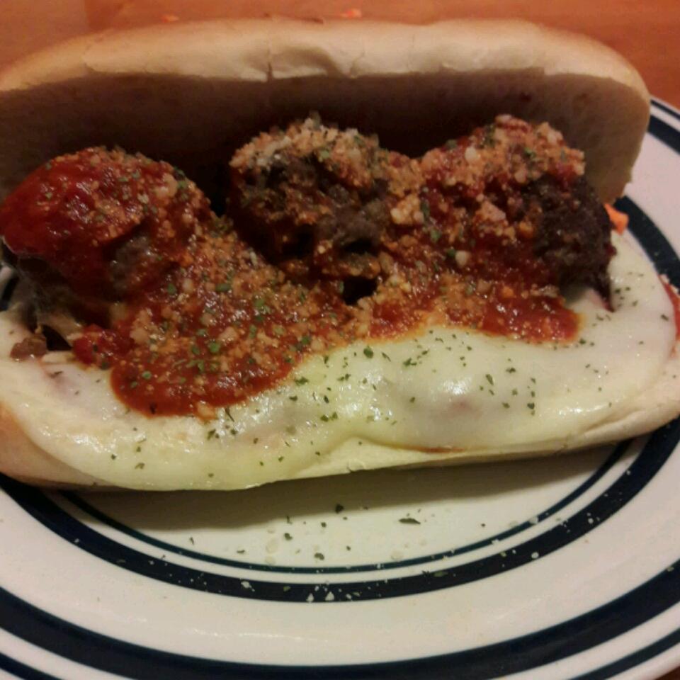 Meatballs Divine Recipe Allrecipes