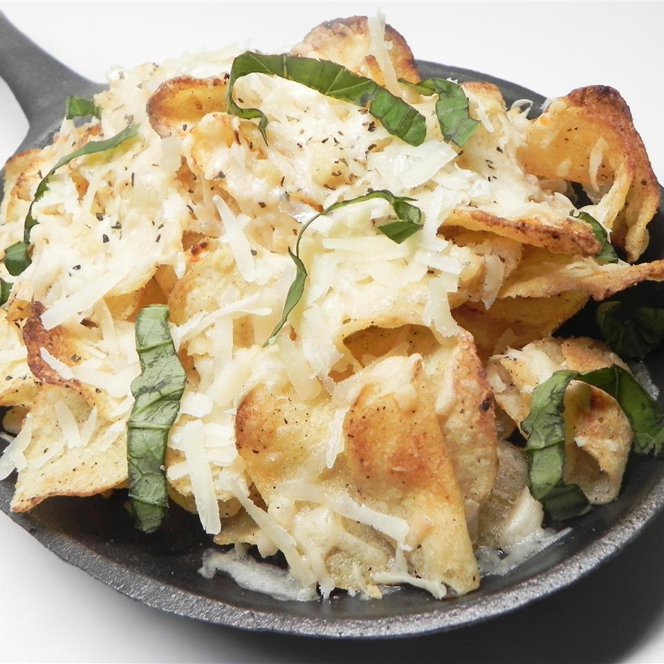 Pesto Chips Recipe Allrecipes