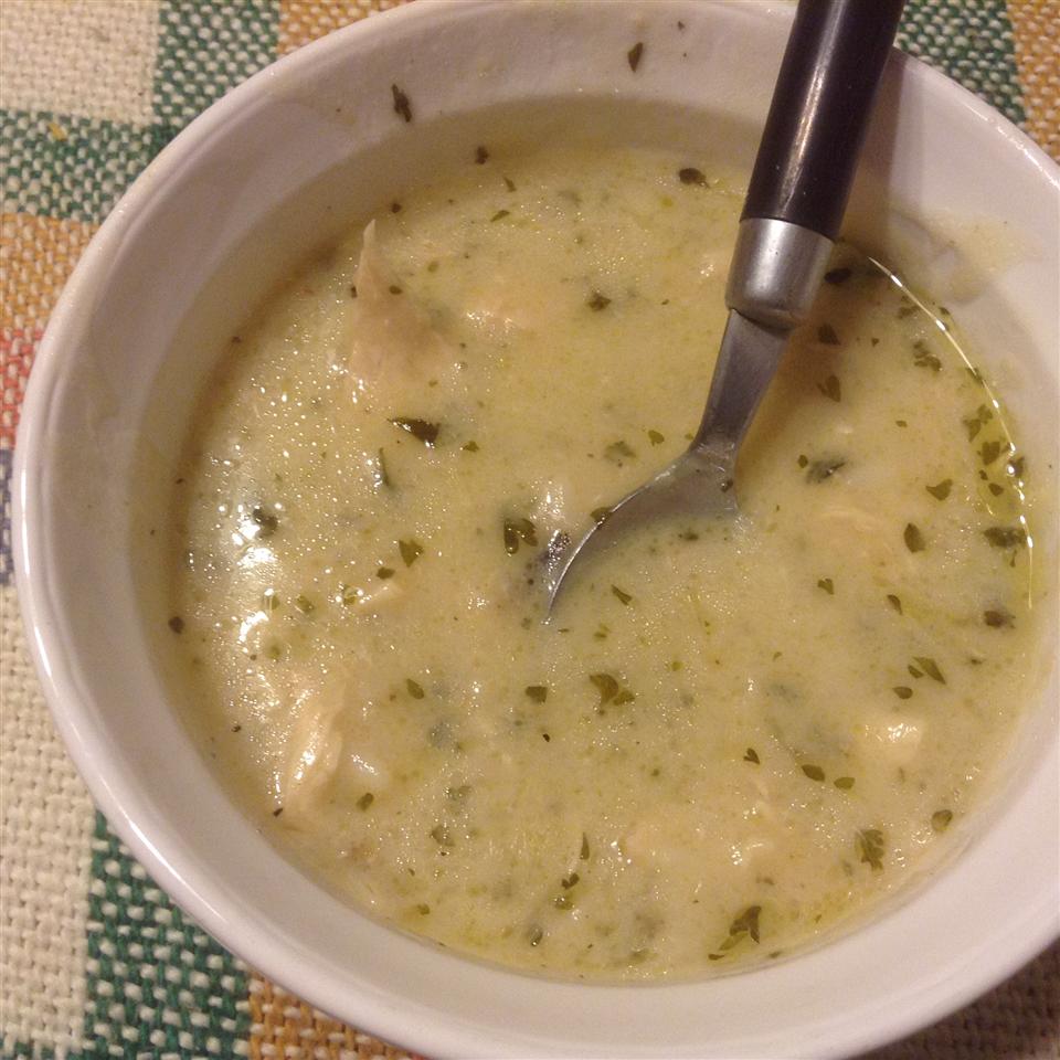 Creamy Chicken and Wild Rice Soup Recipe Allrecipes