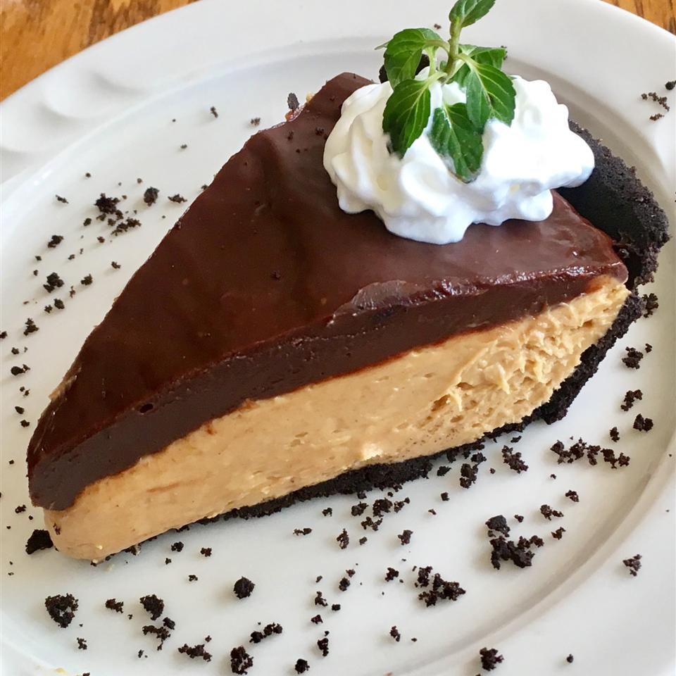 Peanut Butter Cup Pie Recipe Allrecipes