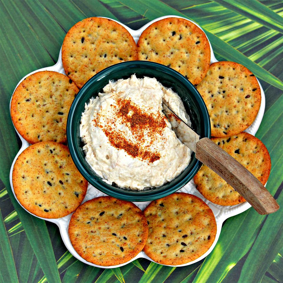 Creamy Chicken Spread image