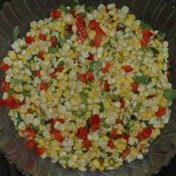 Southwestern-Style Corn Salad image