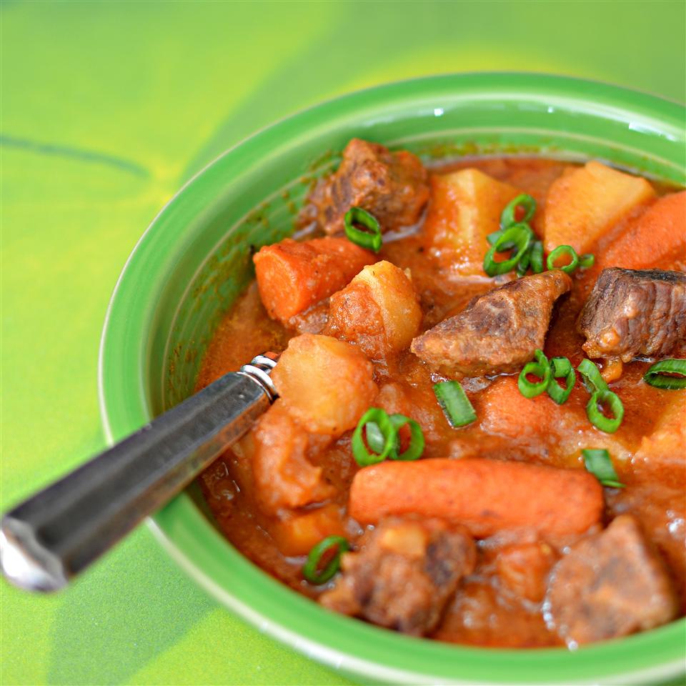 Traditional Irish Stew image