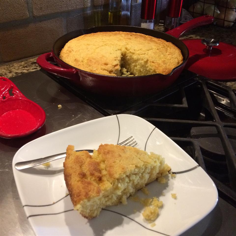 Real Southern Cornbread image