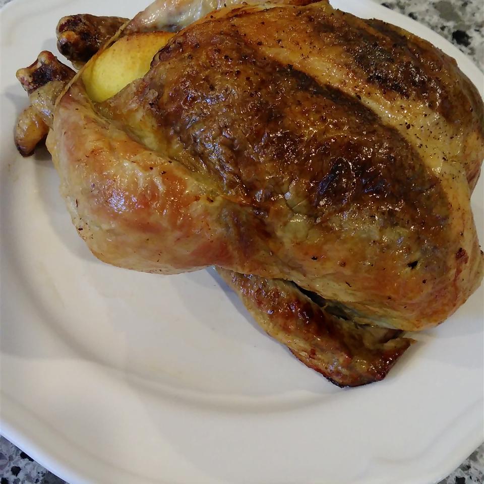 The Best Roasted Chicken_image