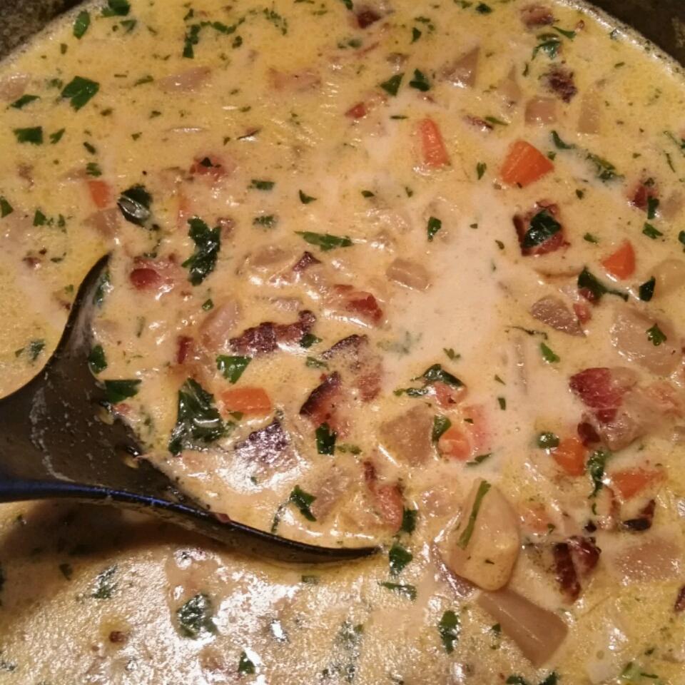 Turnip and Potato Soup Recipe Allrecipes