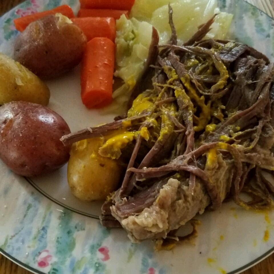 Irish Boiled Dinner (Corned Beef) Recipe Allrecipes