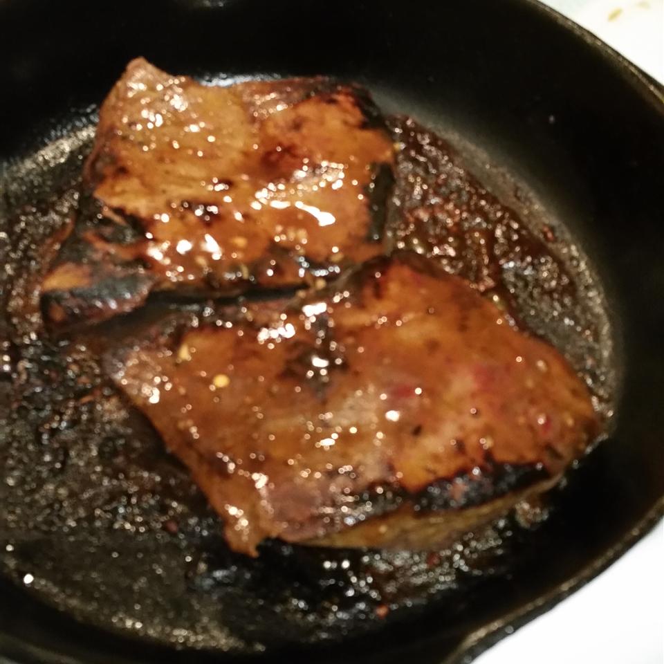 Flat Iron Steak Marinade Recipe Allrecipes