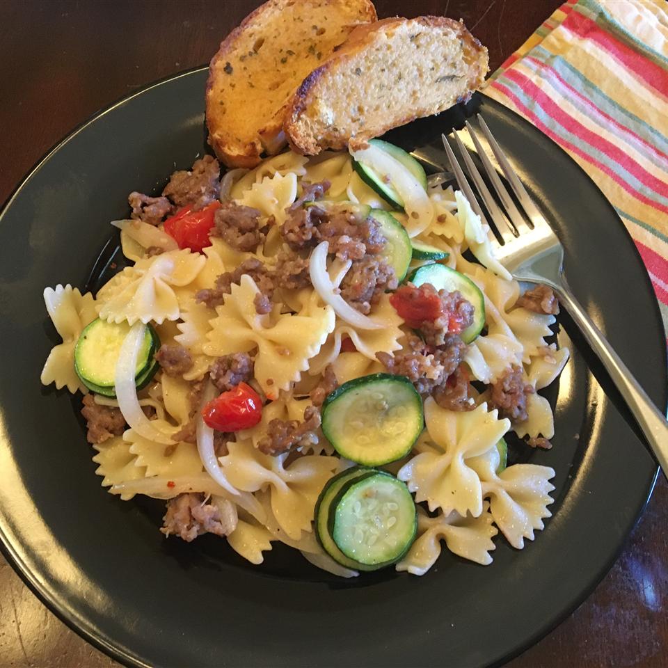 Bow Tie Pasta Allrecipes