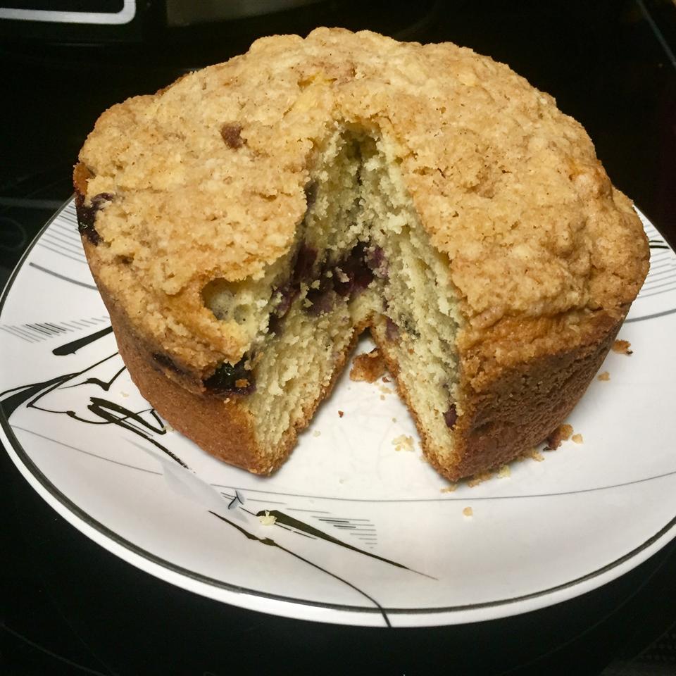 Blueberry Coffee Cake I Recipe | Allrecipes