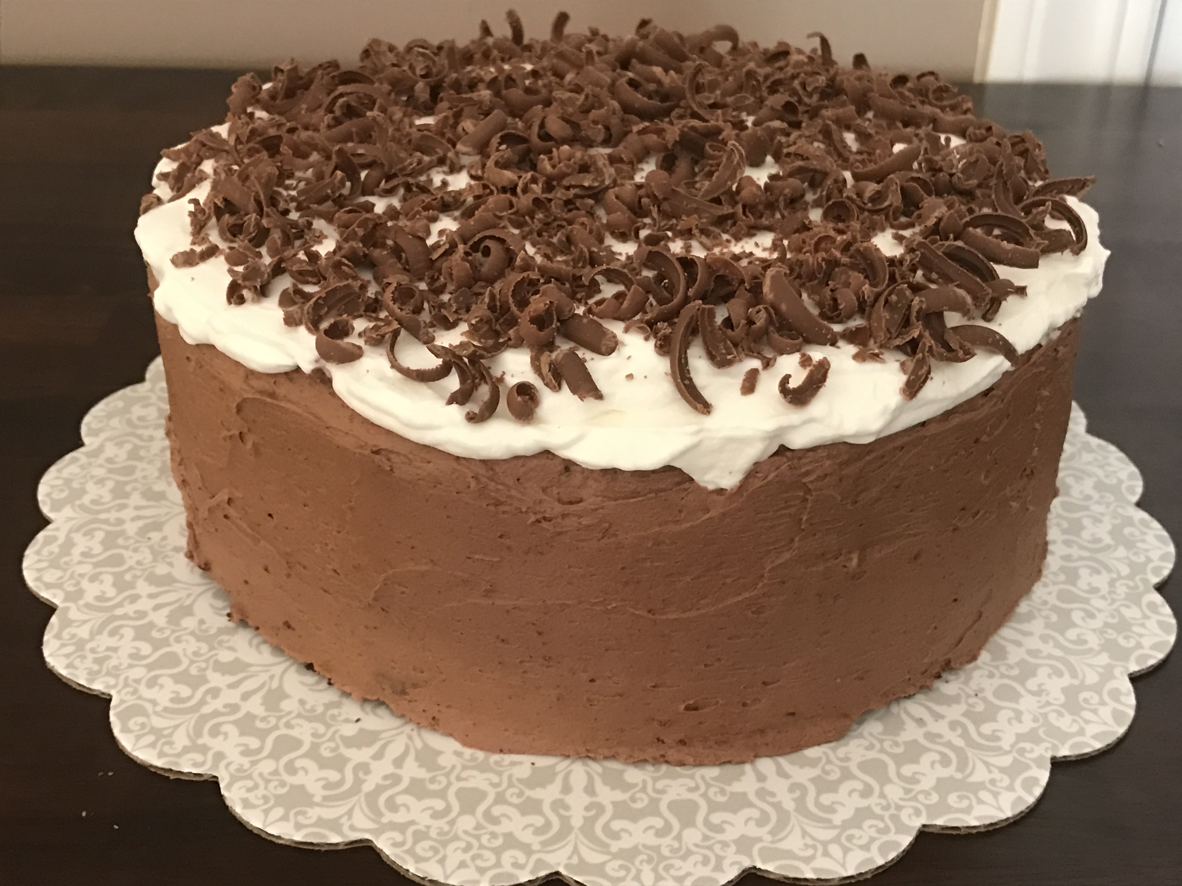 Cookies And Cream Cake Recipe