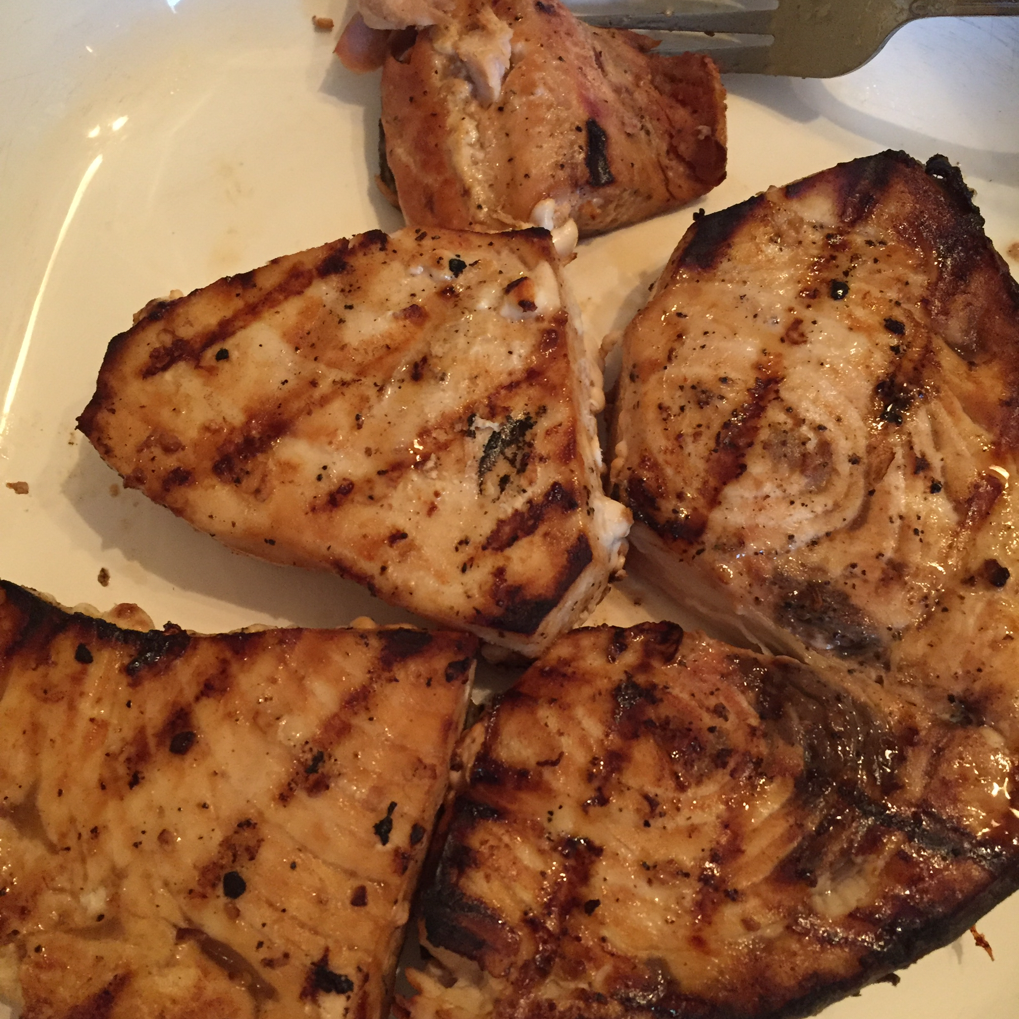 Grilled Marinated Swordfish Recipe | Allrecipes
