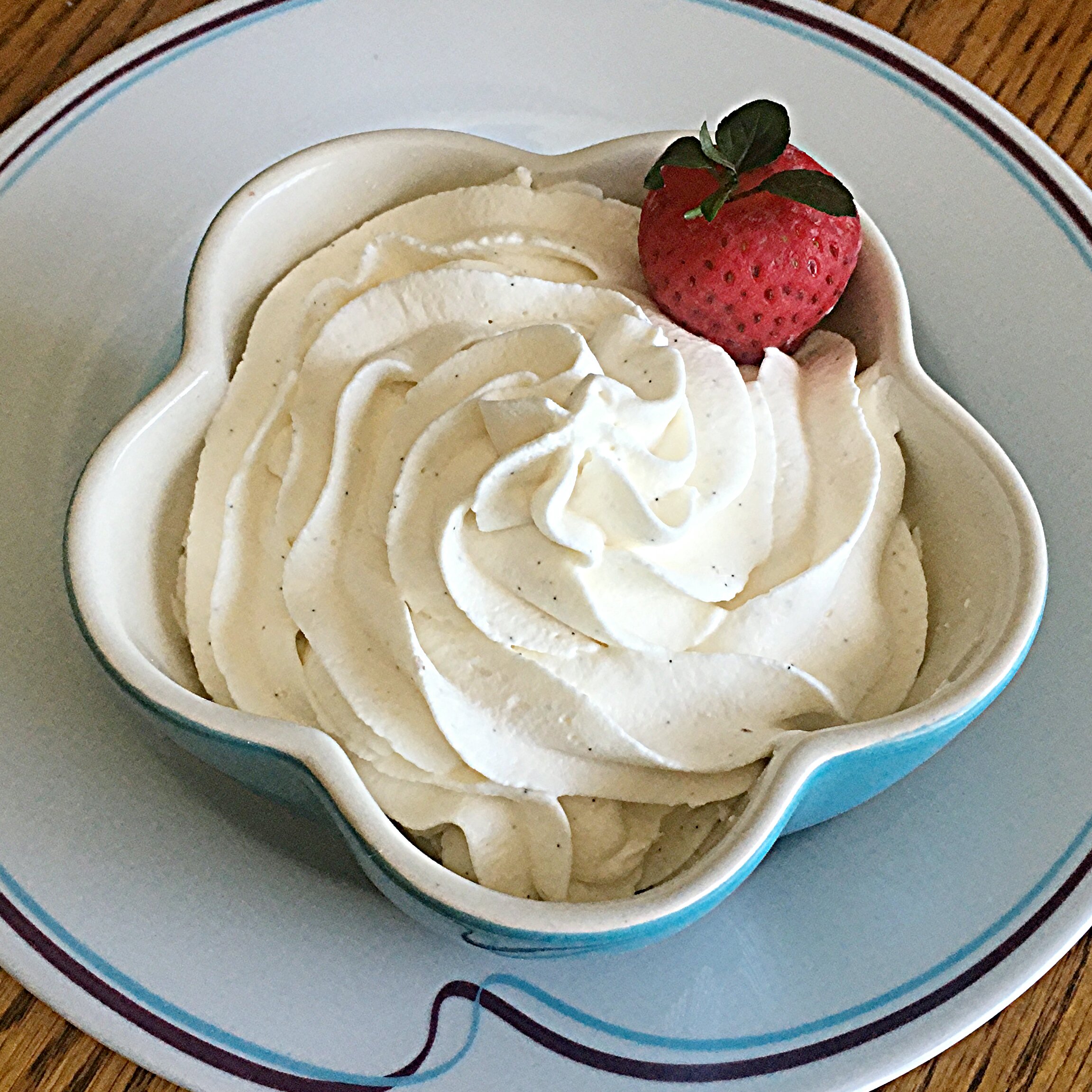 Vanilla Chantilly Cream Recipe Allrecipes