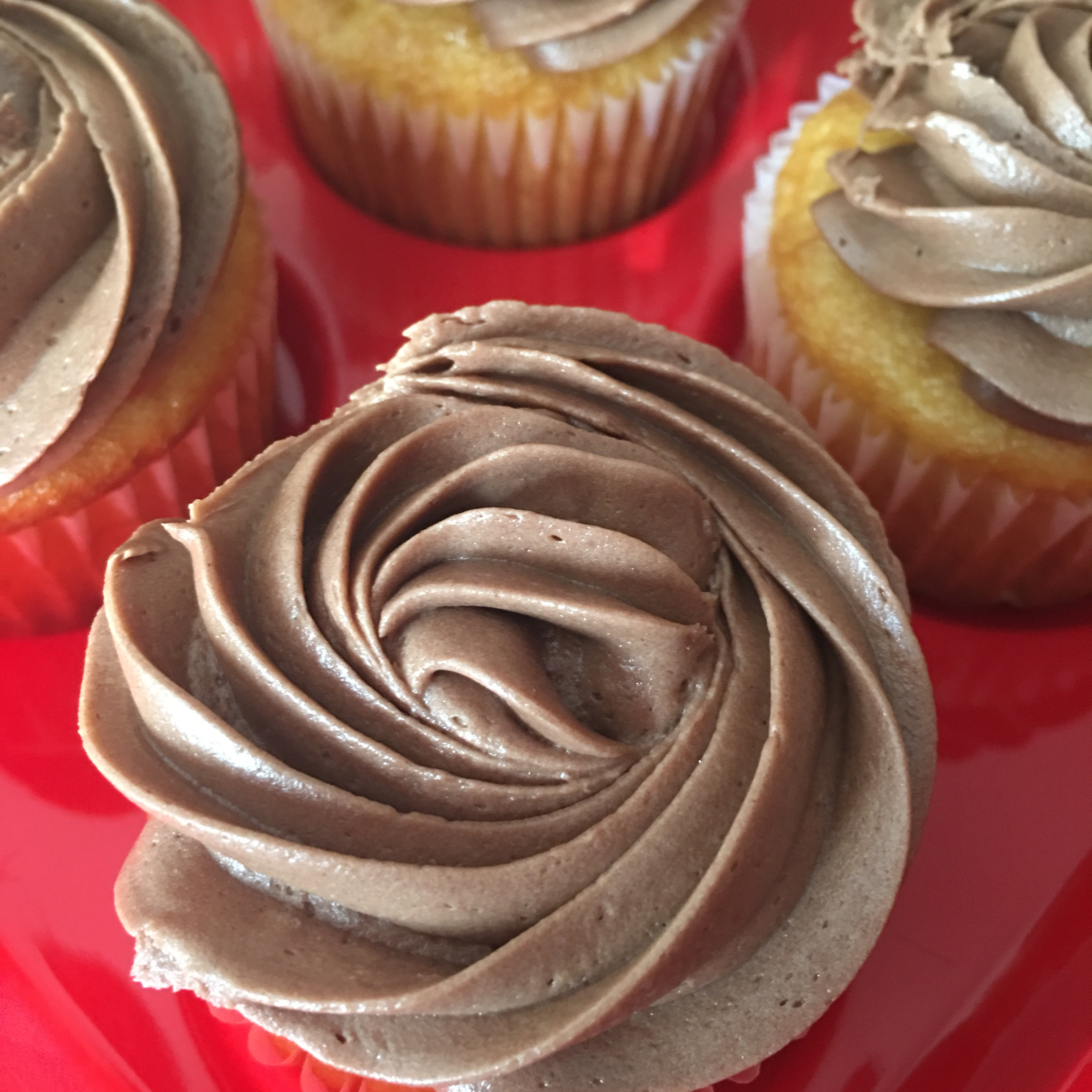 Chocolate Cheese Frosting_image