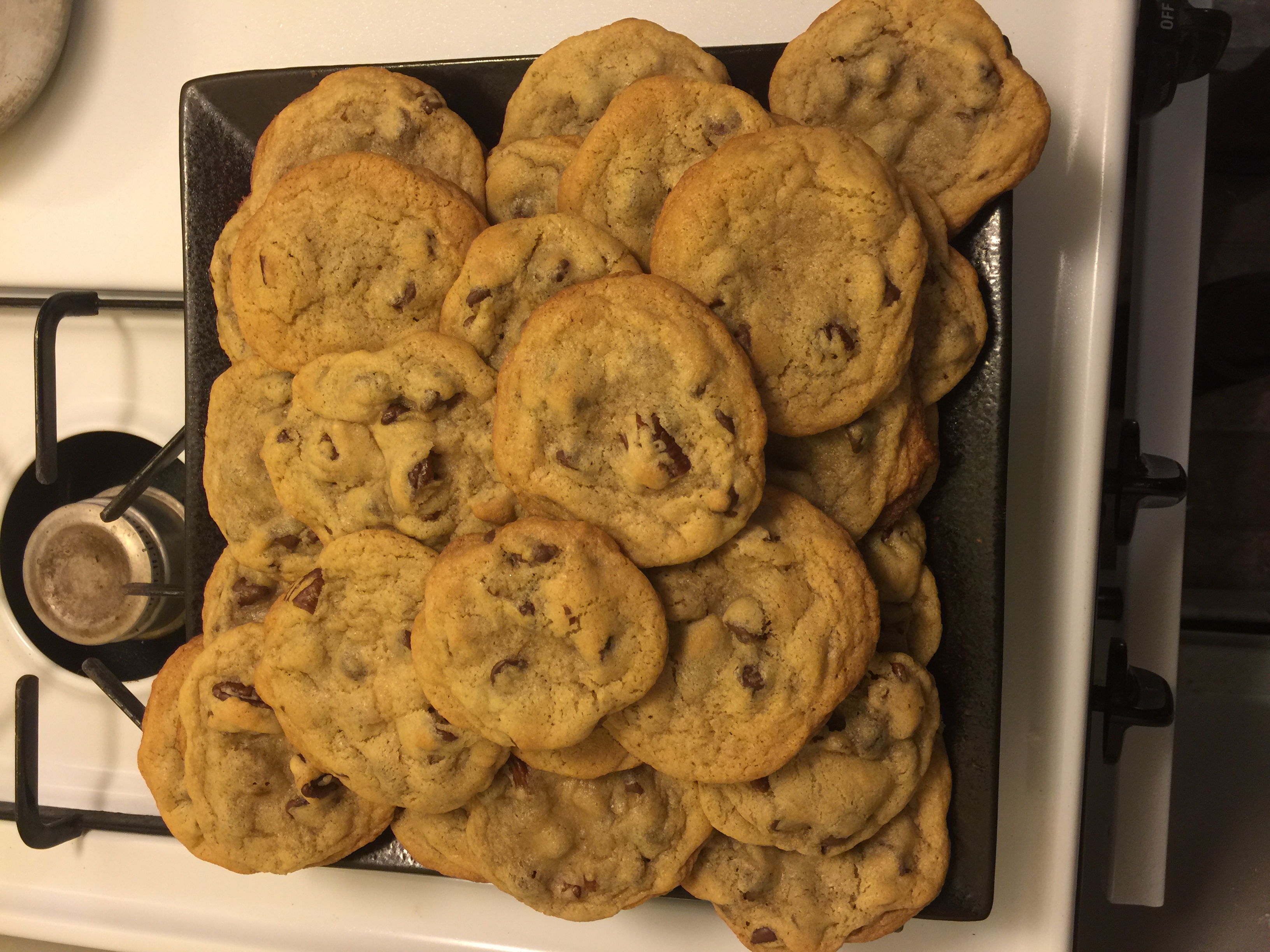nestle toll house chocolate chip cookie recipe