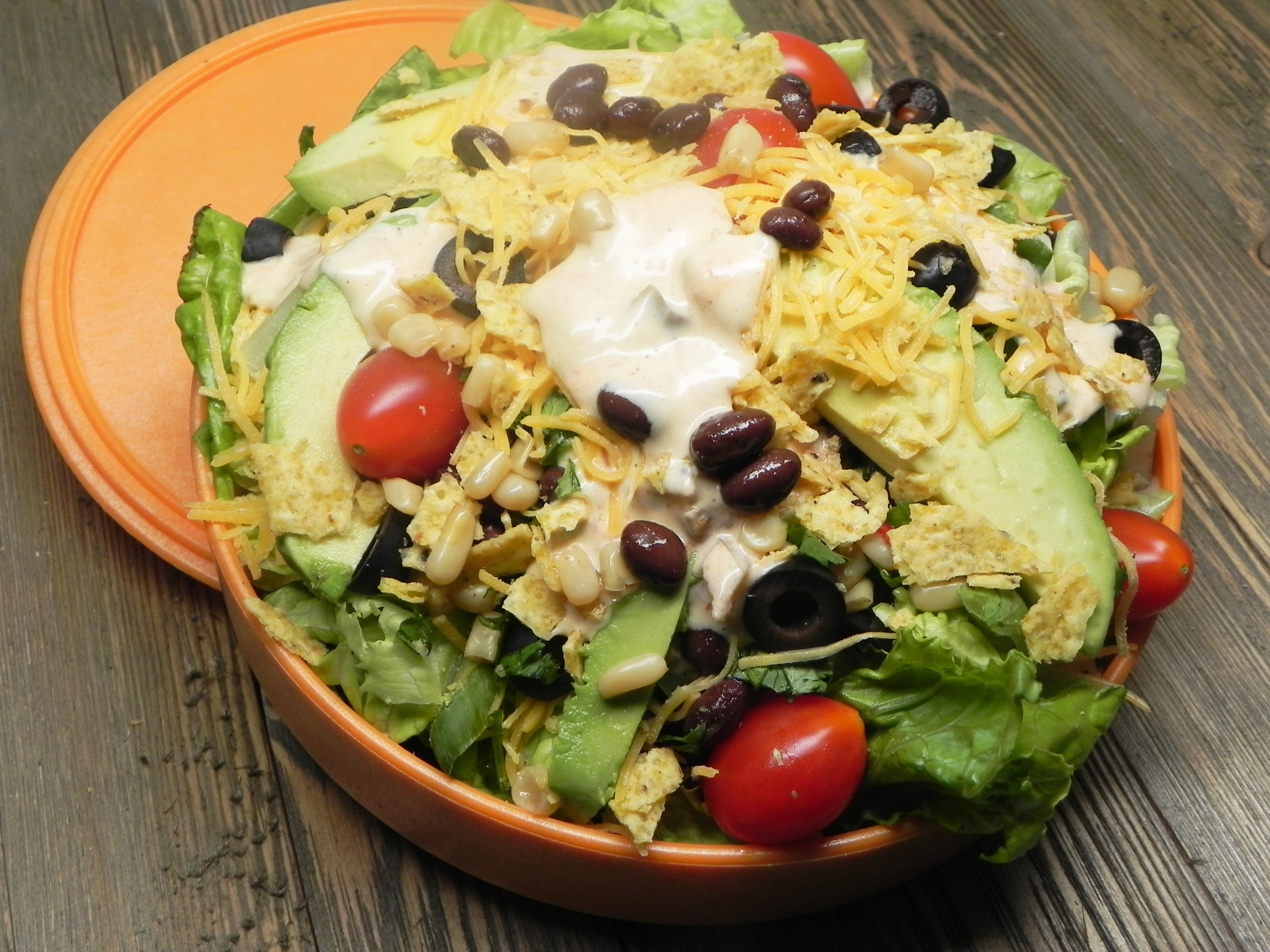 Julie's Mexican Salad Inspiration_image