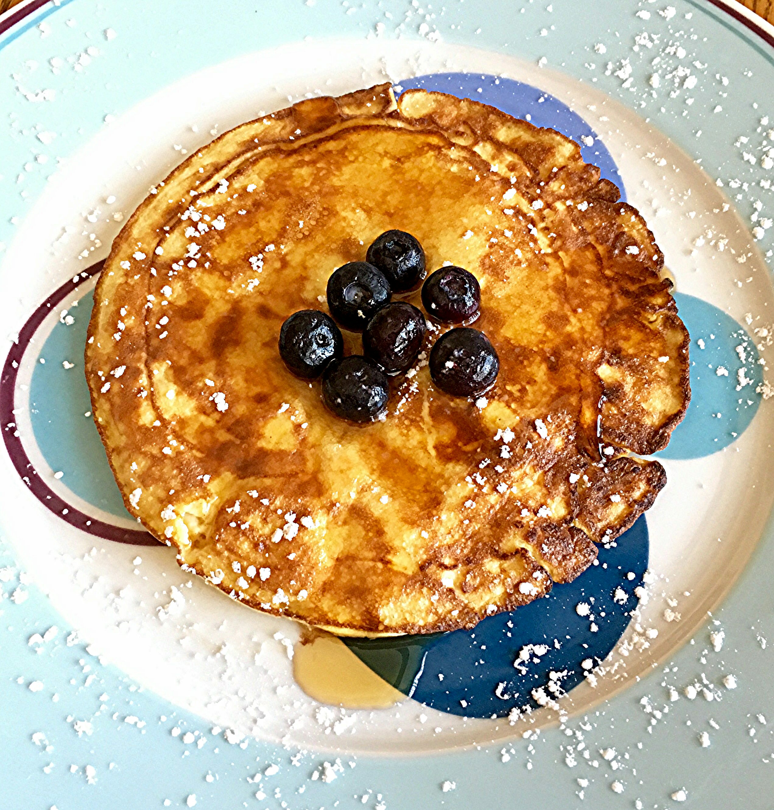 Low-Carb Pancakes or Crepes_image
