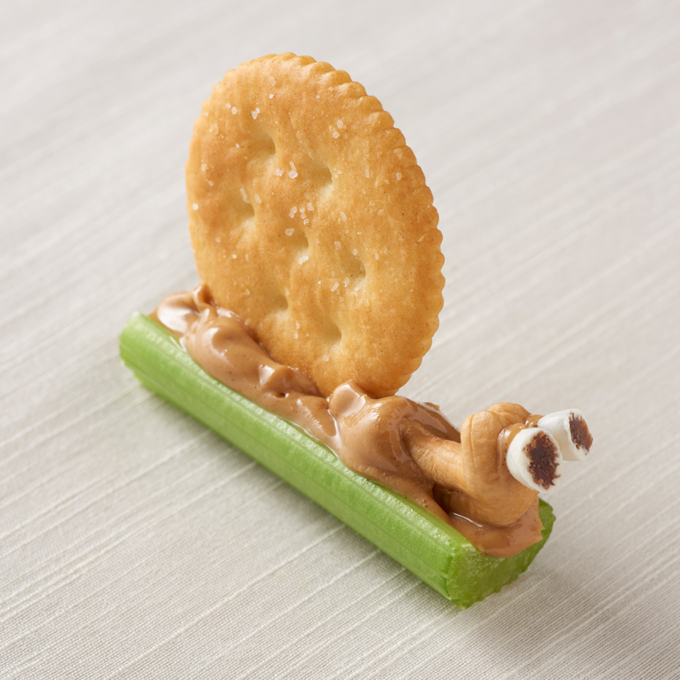 ritz peanut butter cracker sandwiches recipe