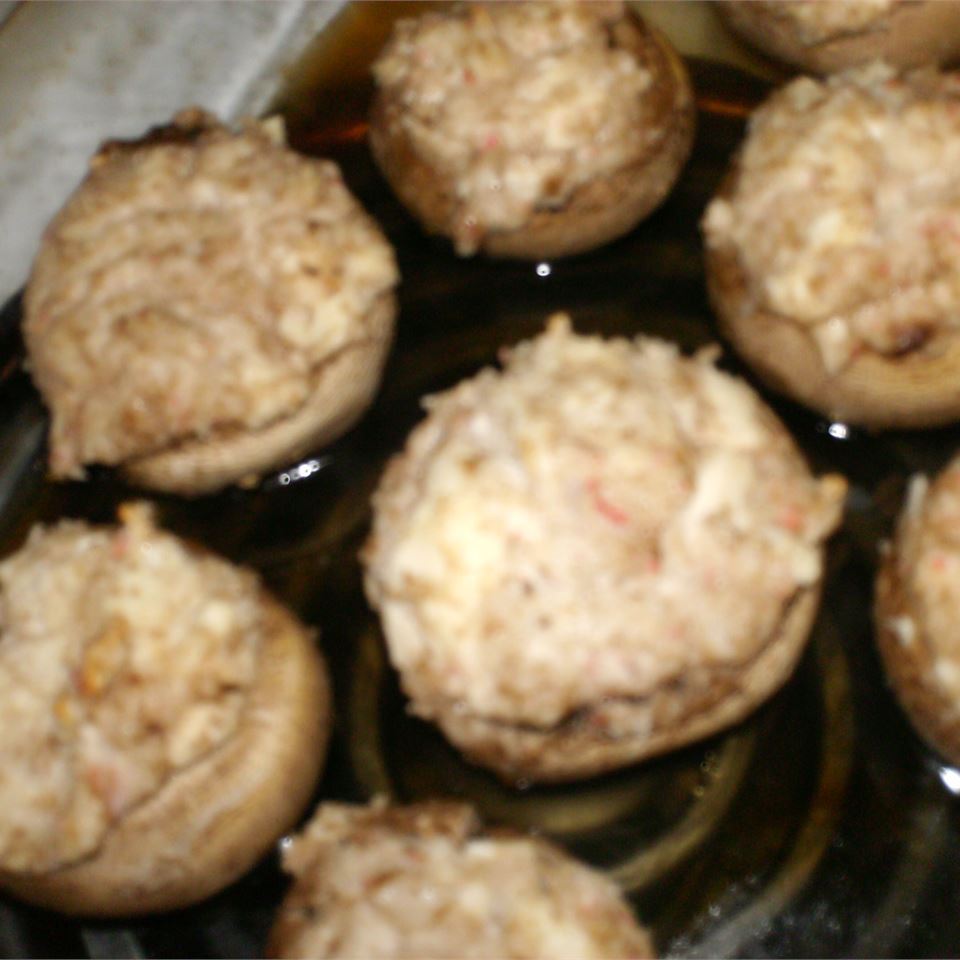 Stuffed Mushrooms I Recipe | Allrecipes