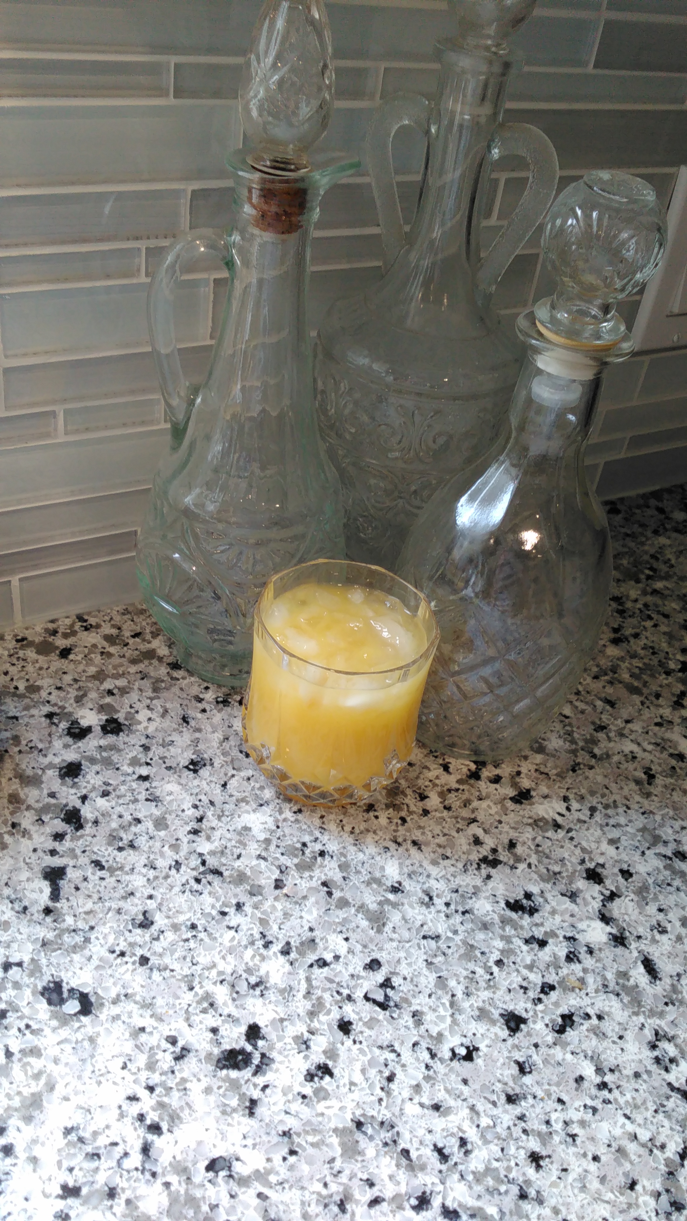 best orange juice for screwdriver