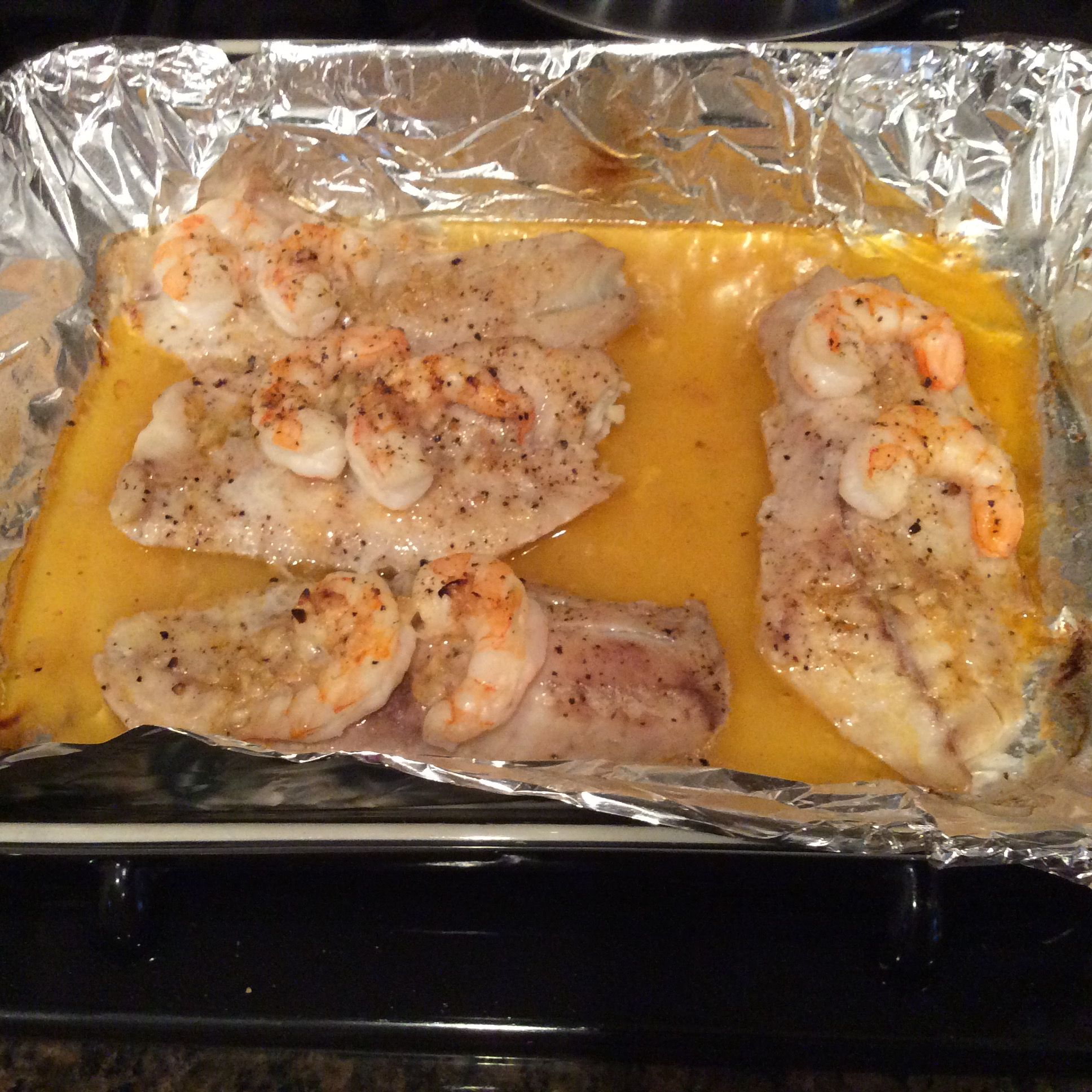 Seafood Bake for Two Recipe | Allrecipes