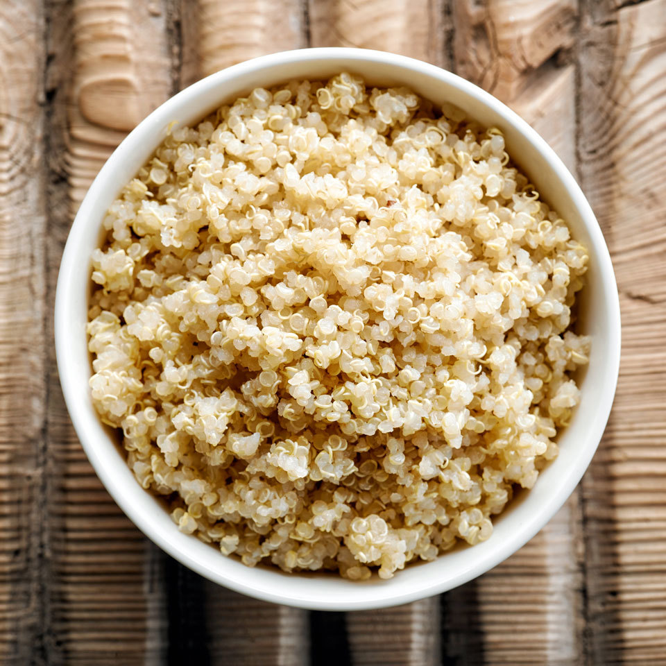 Basic Quinoa Recipe | EatingWell