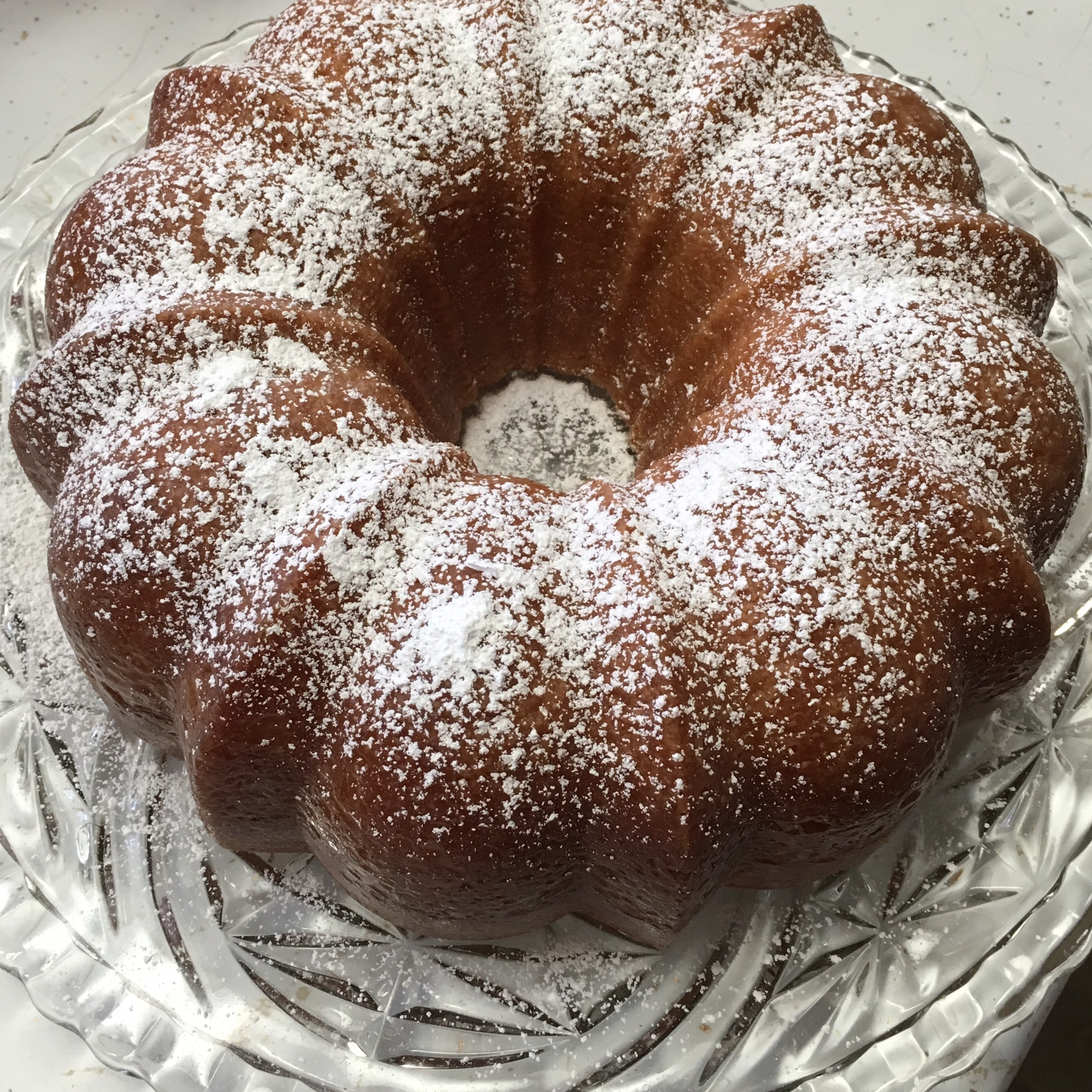Kentucky Butter Cake Recipe | Allrecipes