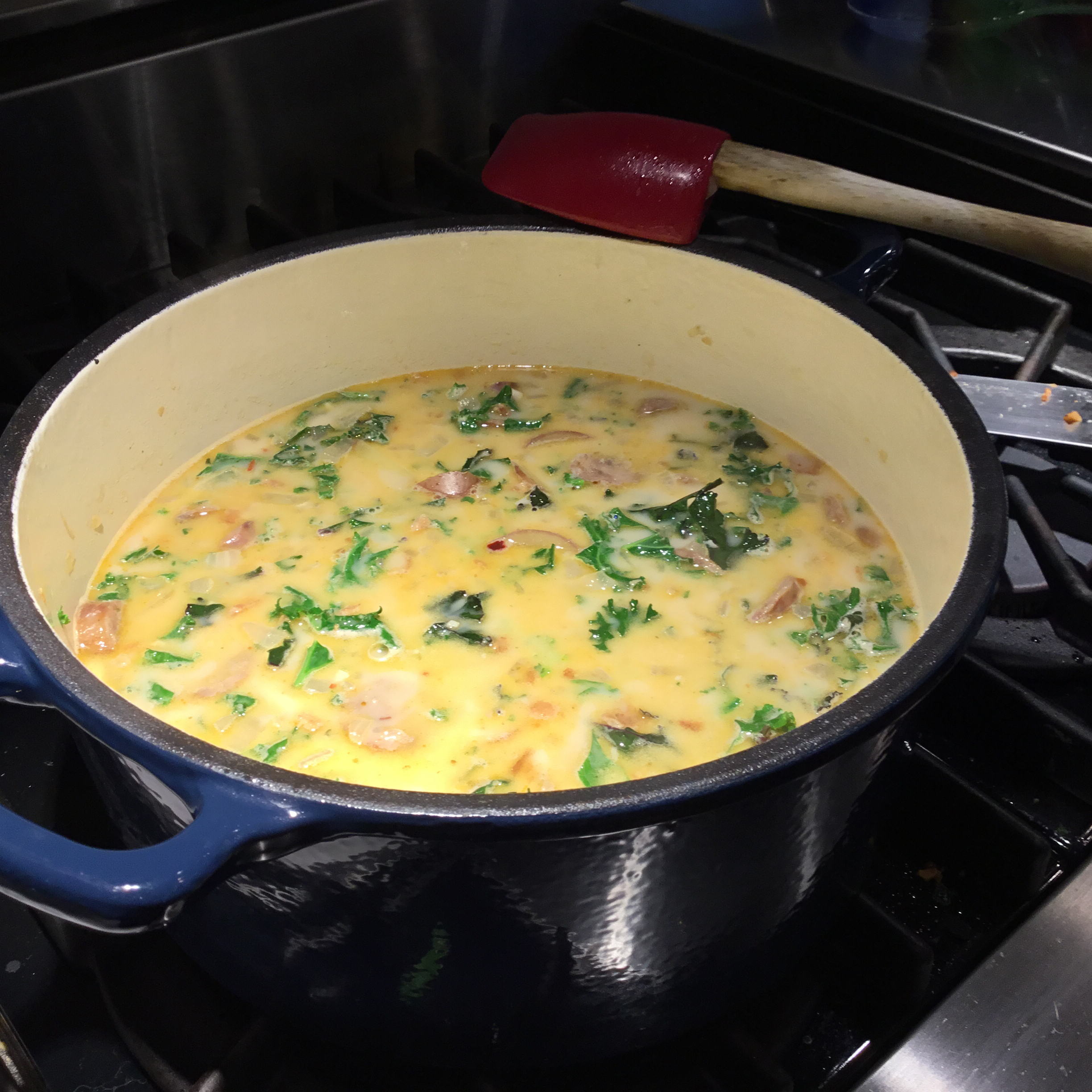 Radish Top Soup Recipe - Allrecipes.com