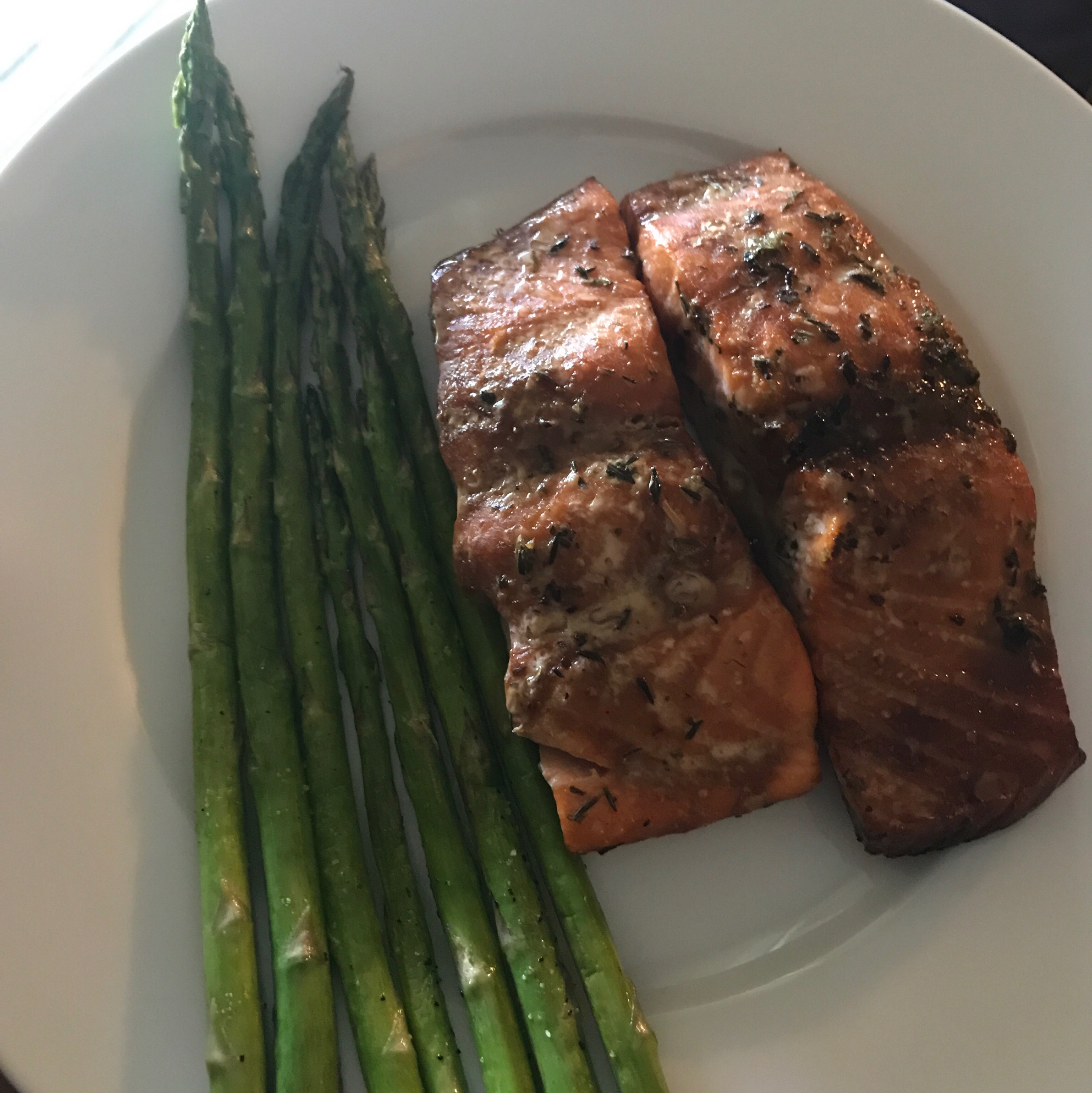Heather's Grilled Salmon Recipe | Allrecipes