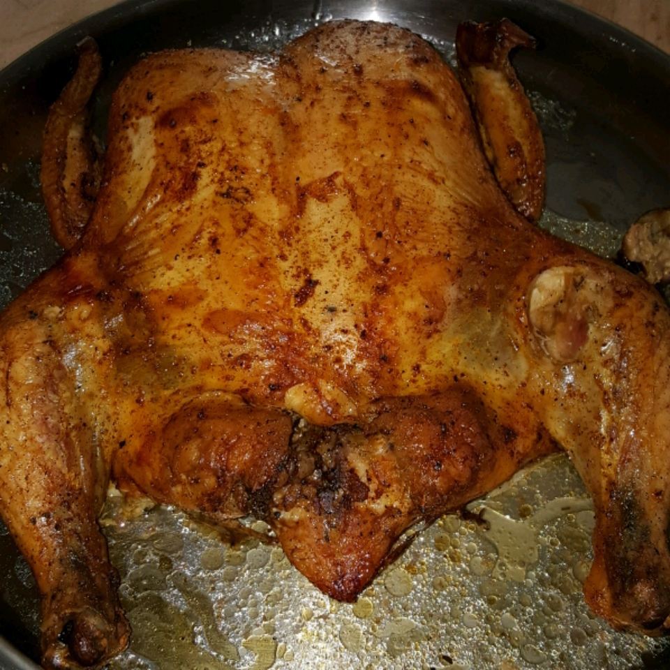 Smoked Herb Chicken Recipe | Allrecipes