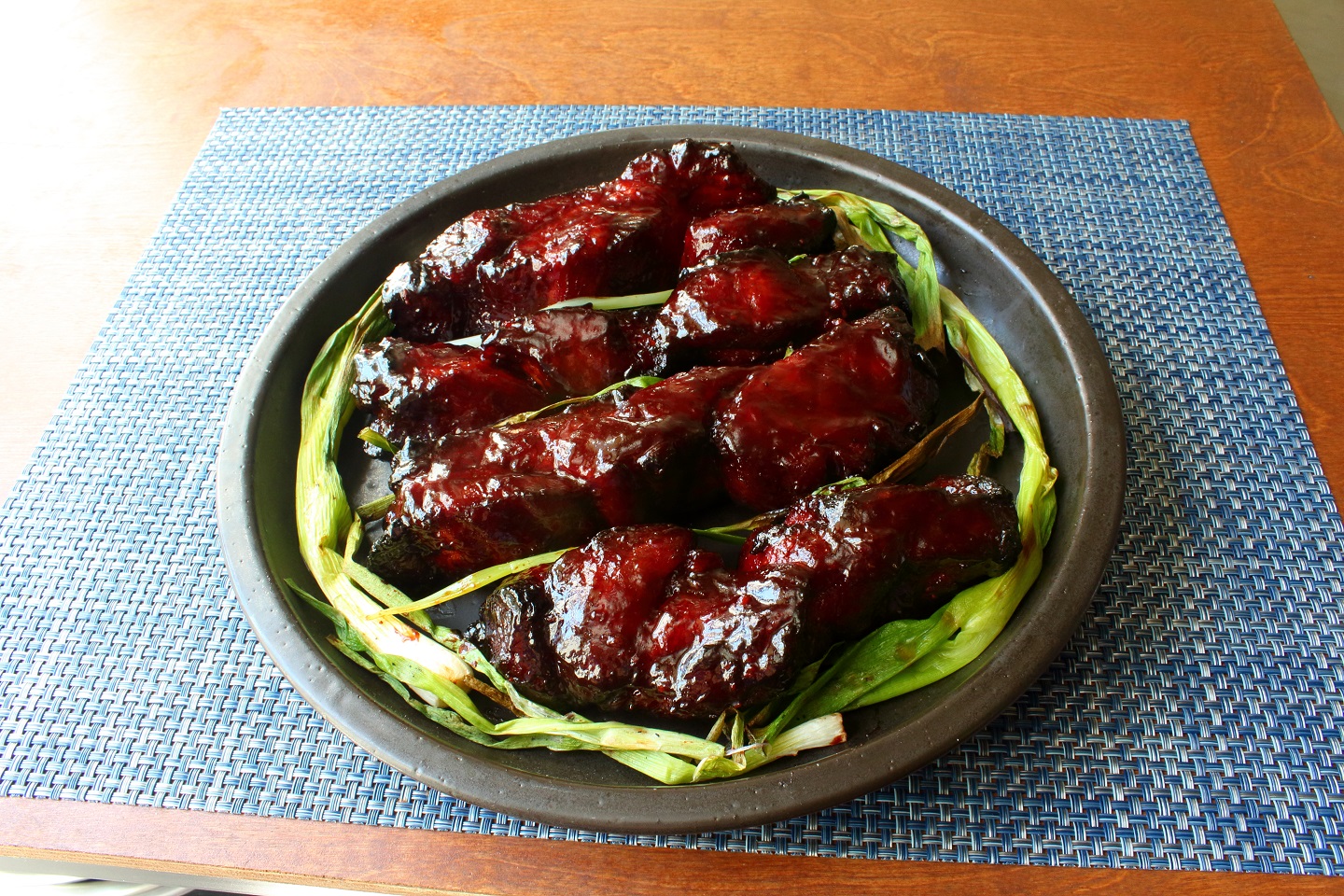 Chinese Barbeque Pork (Char Siu)_image