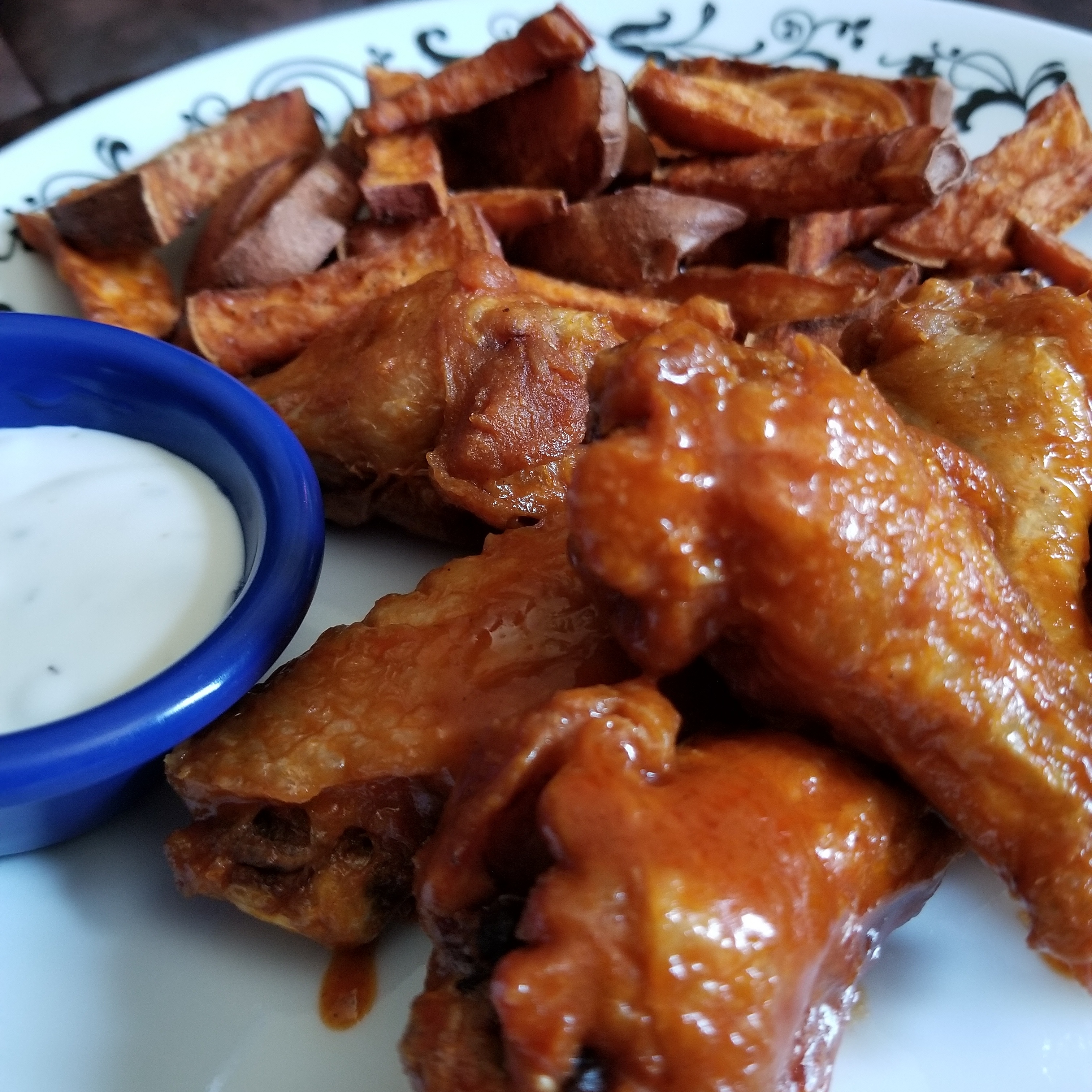 Buffalo Chicken Wings I Recipe | Allrecipes