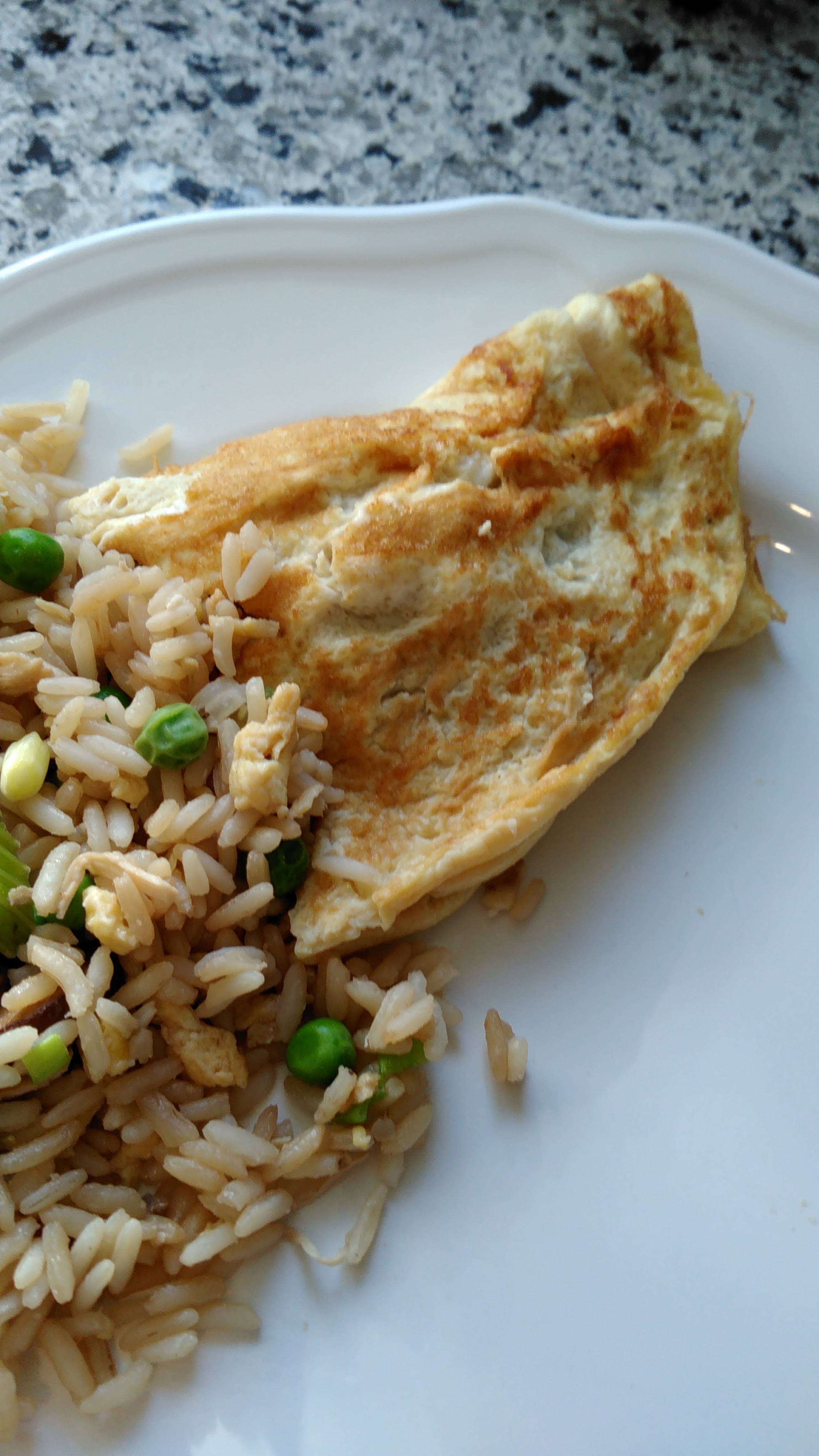 Egg Foo Yung for Two image