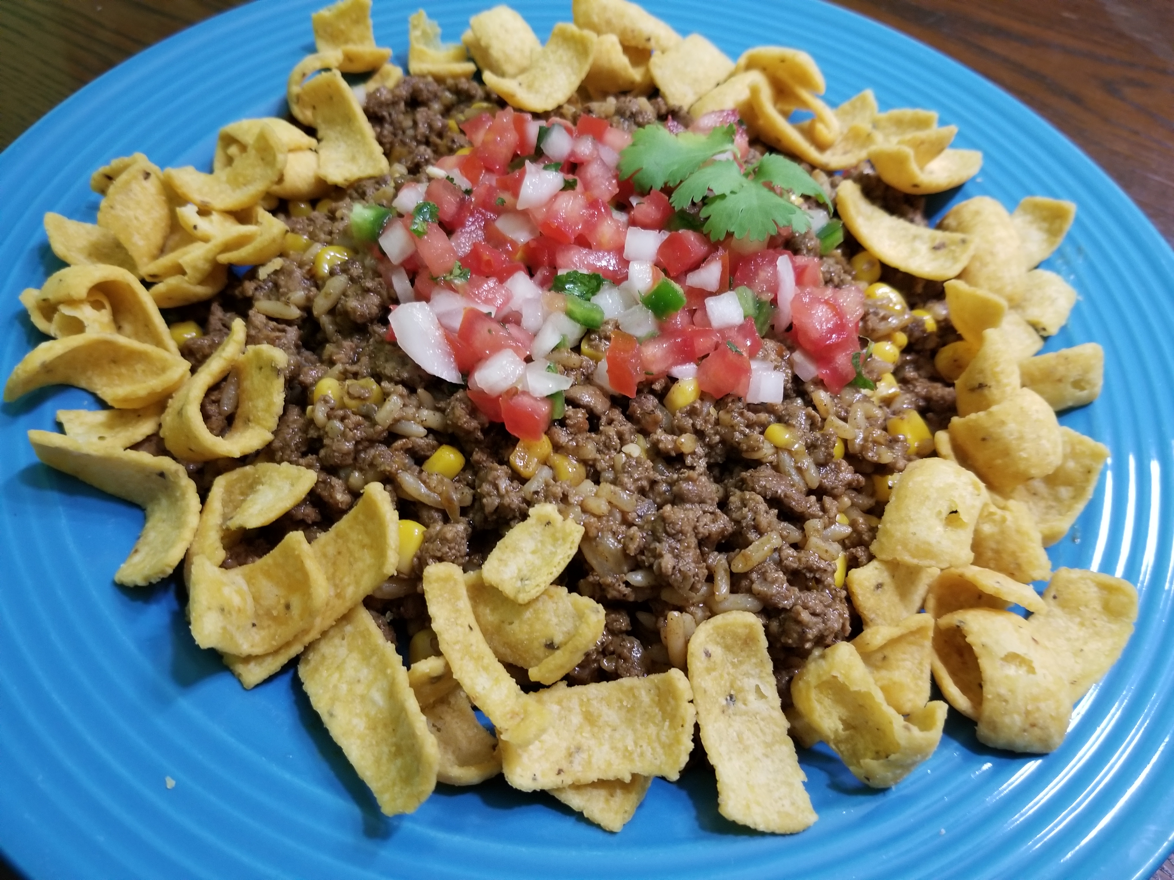 Easy One Pan Taco Skillet Recipe | Allrecipes