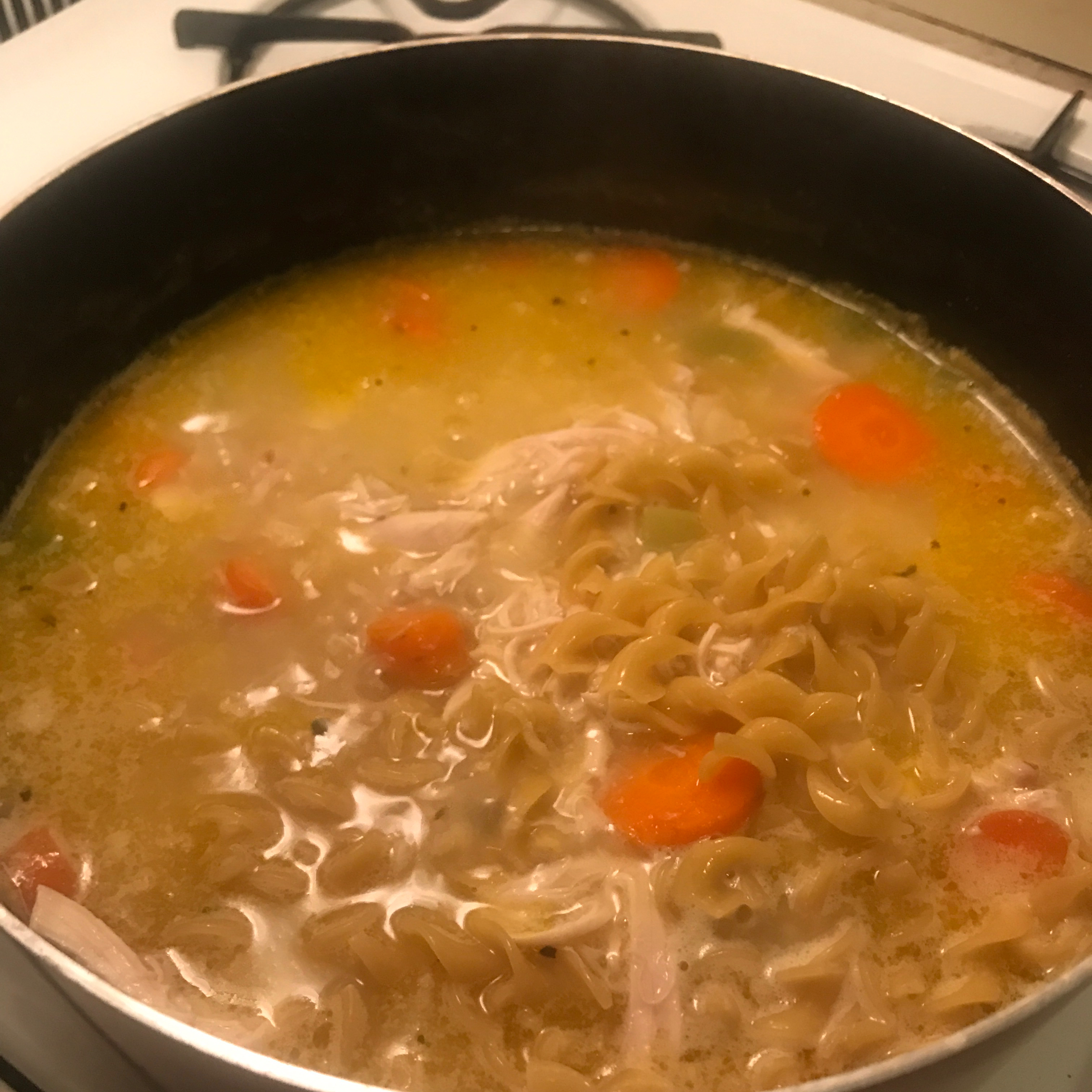 Chicken Noodle Soup Recipe Allrecipes