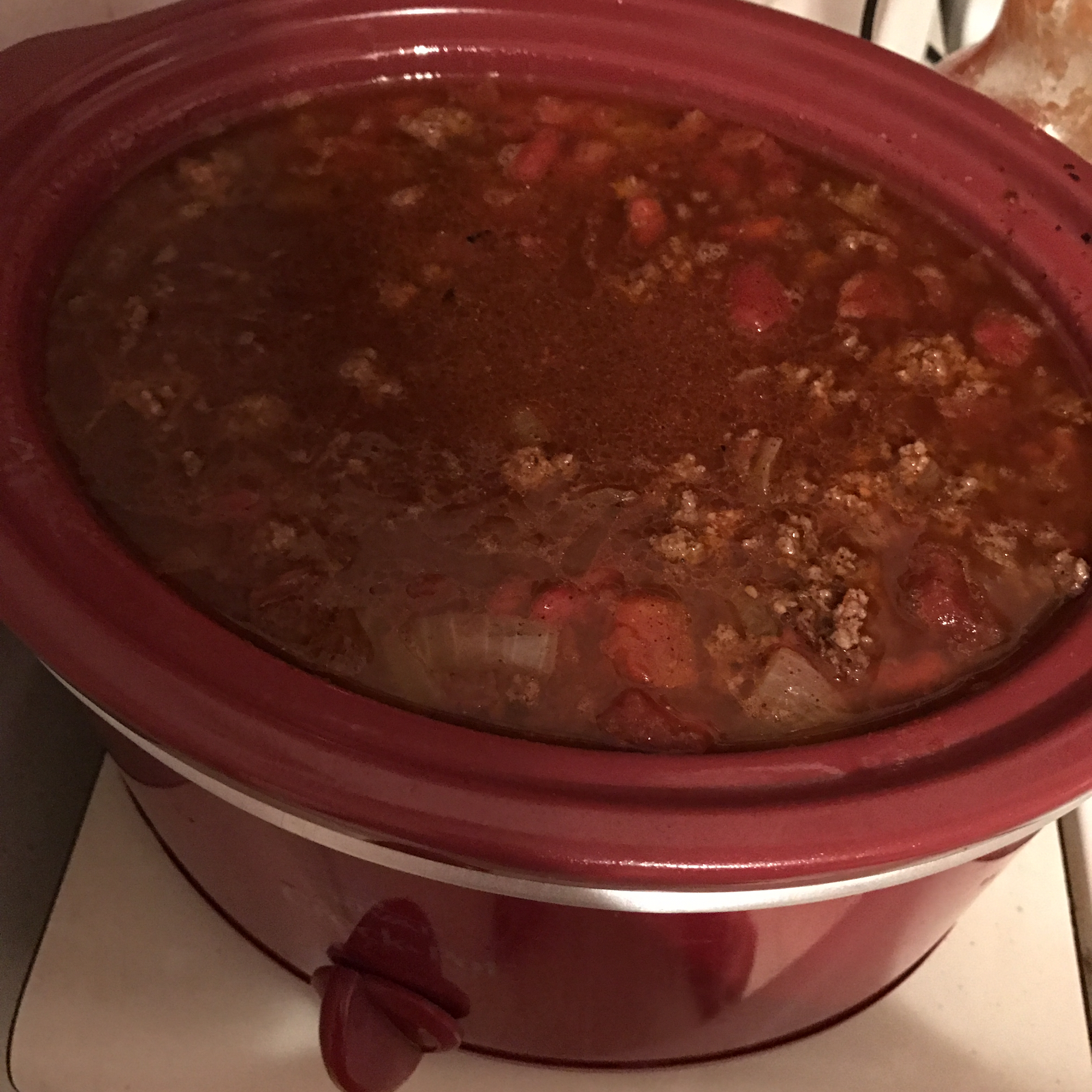Slow Cooker Game Day Chili | Allrecipes
