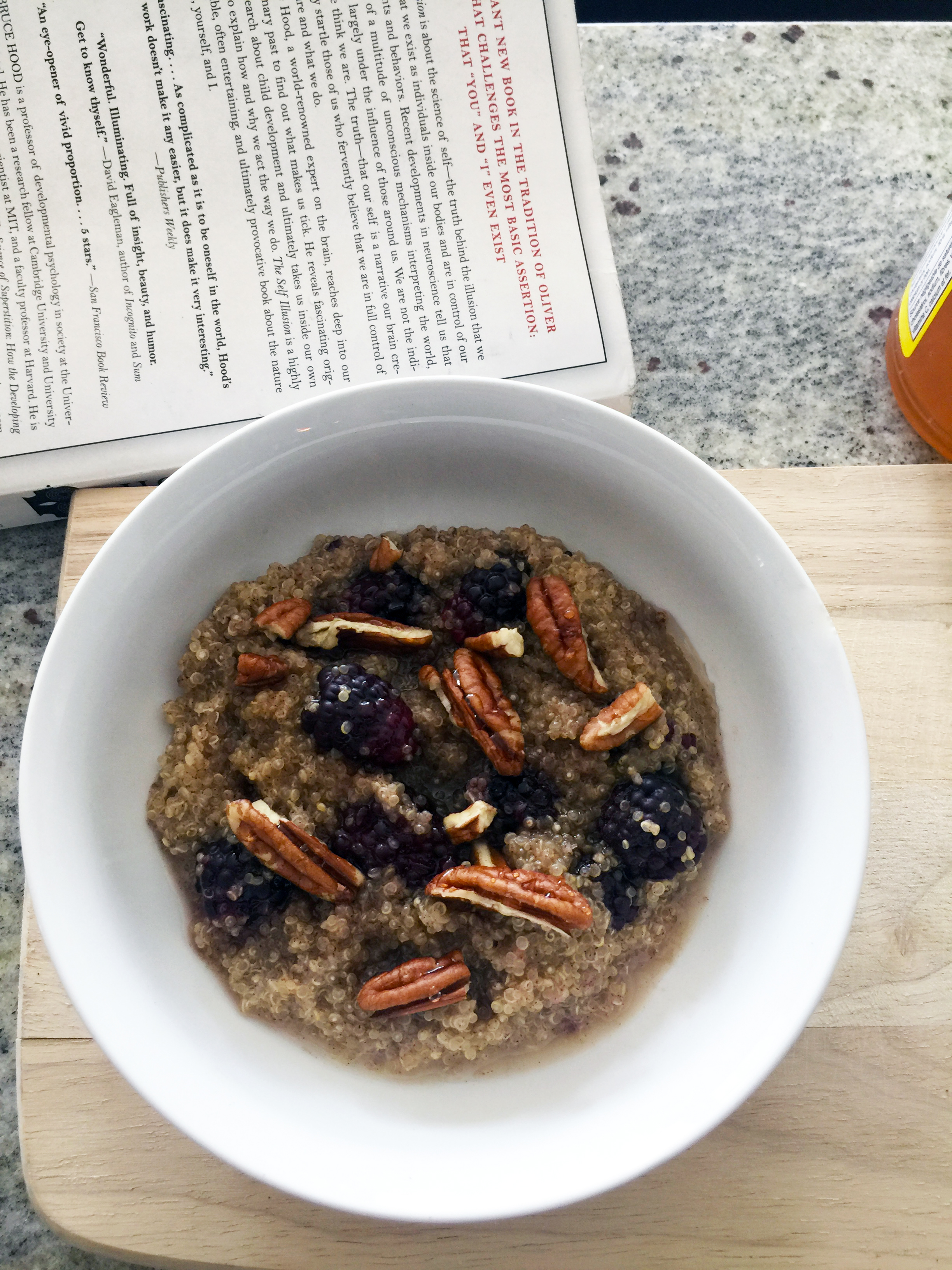 Breakfast Quinoa Recipe | Allrecipes