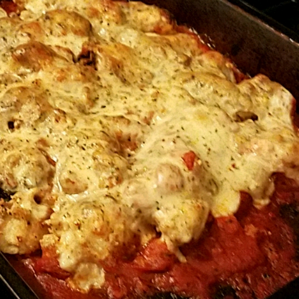 Tomato Chicken Parmesan Recipe - Allrecipes.com