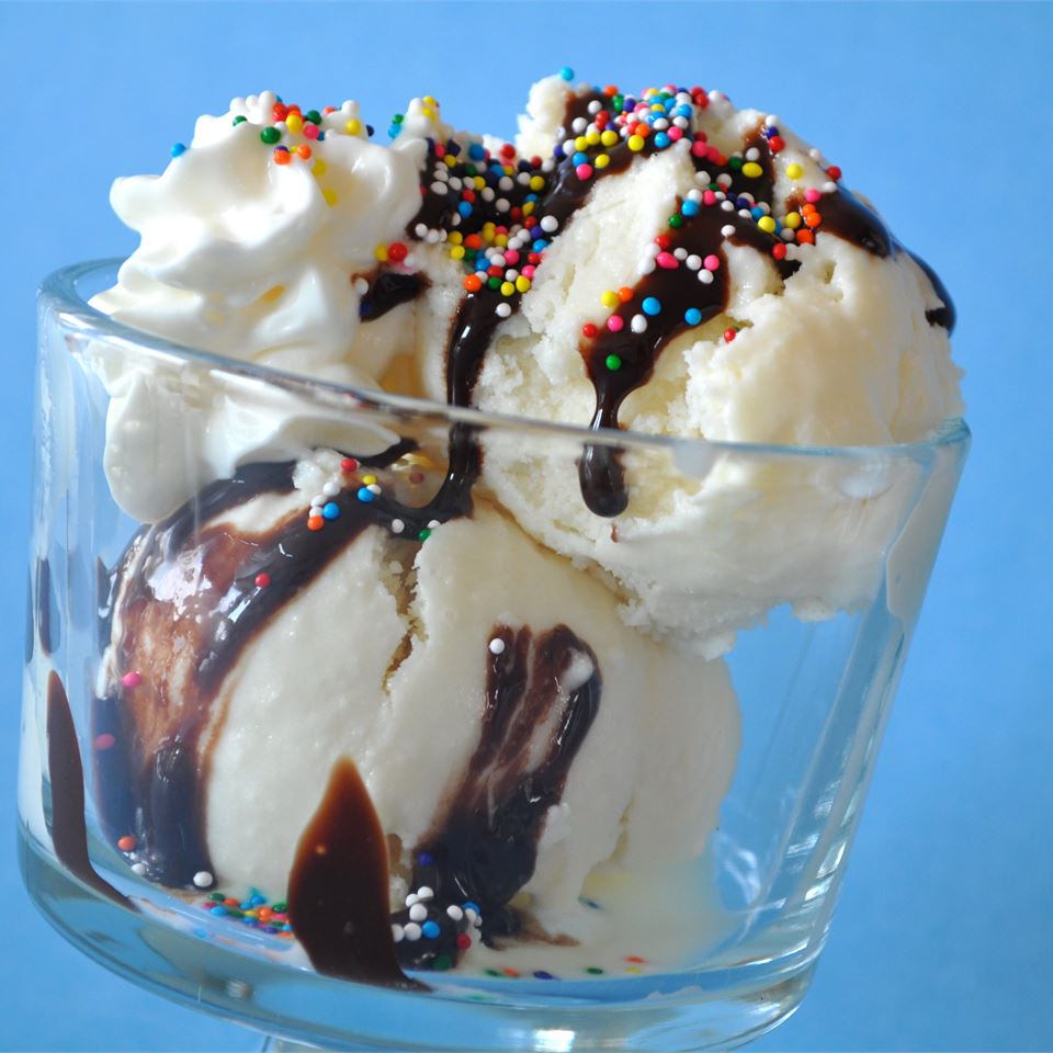 Five Ingredient Ice Cream Recipe | Allrecipes