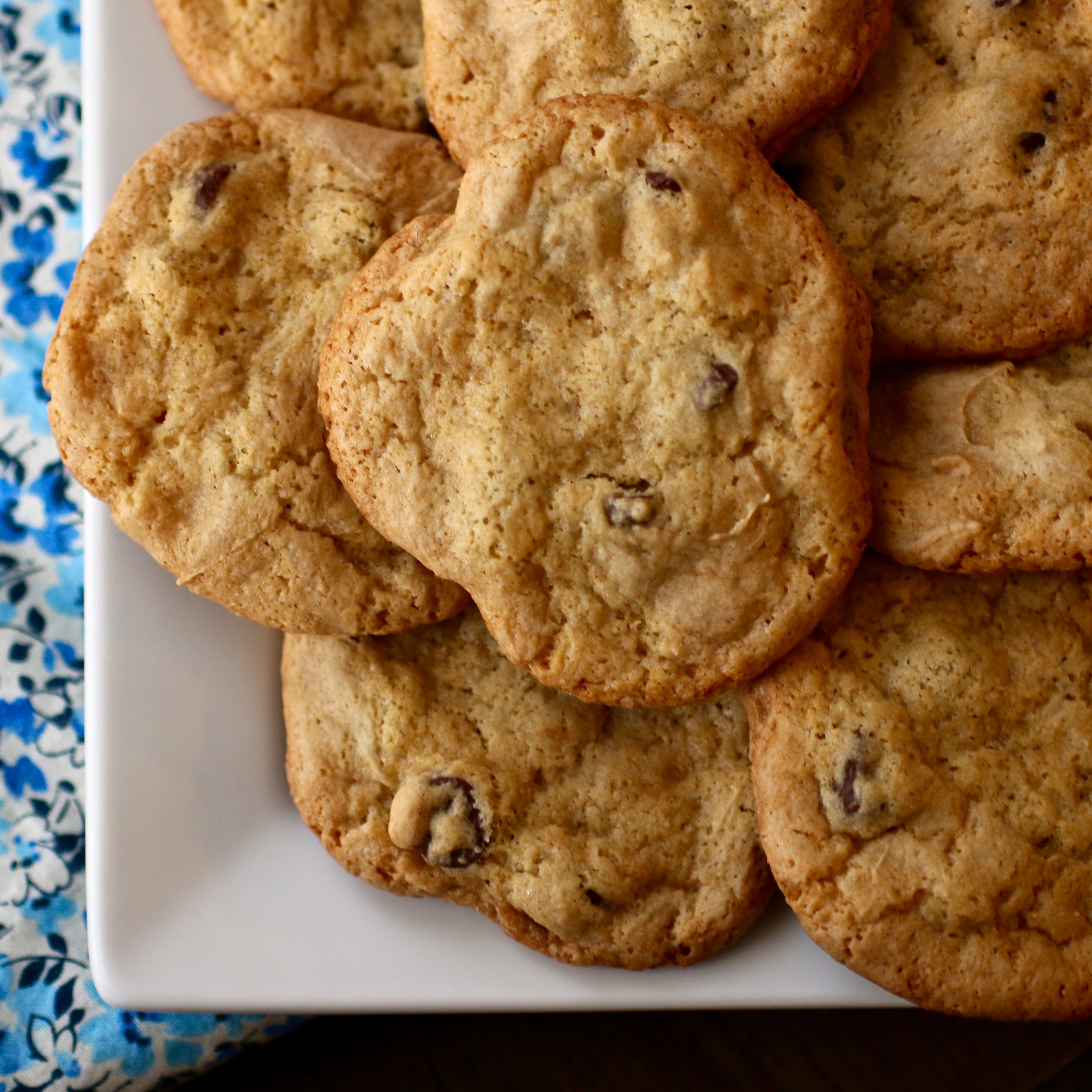 Best Ever Chocolate Chip Cookies I image