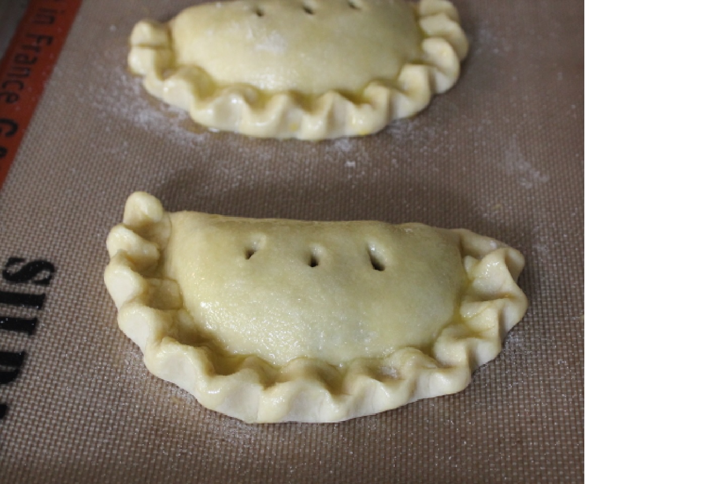 Buttercrust Pastry Dough image