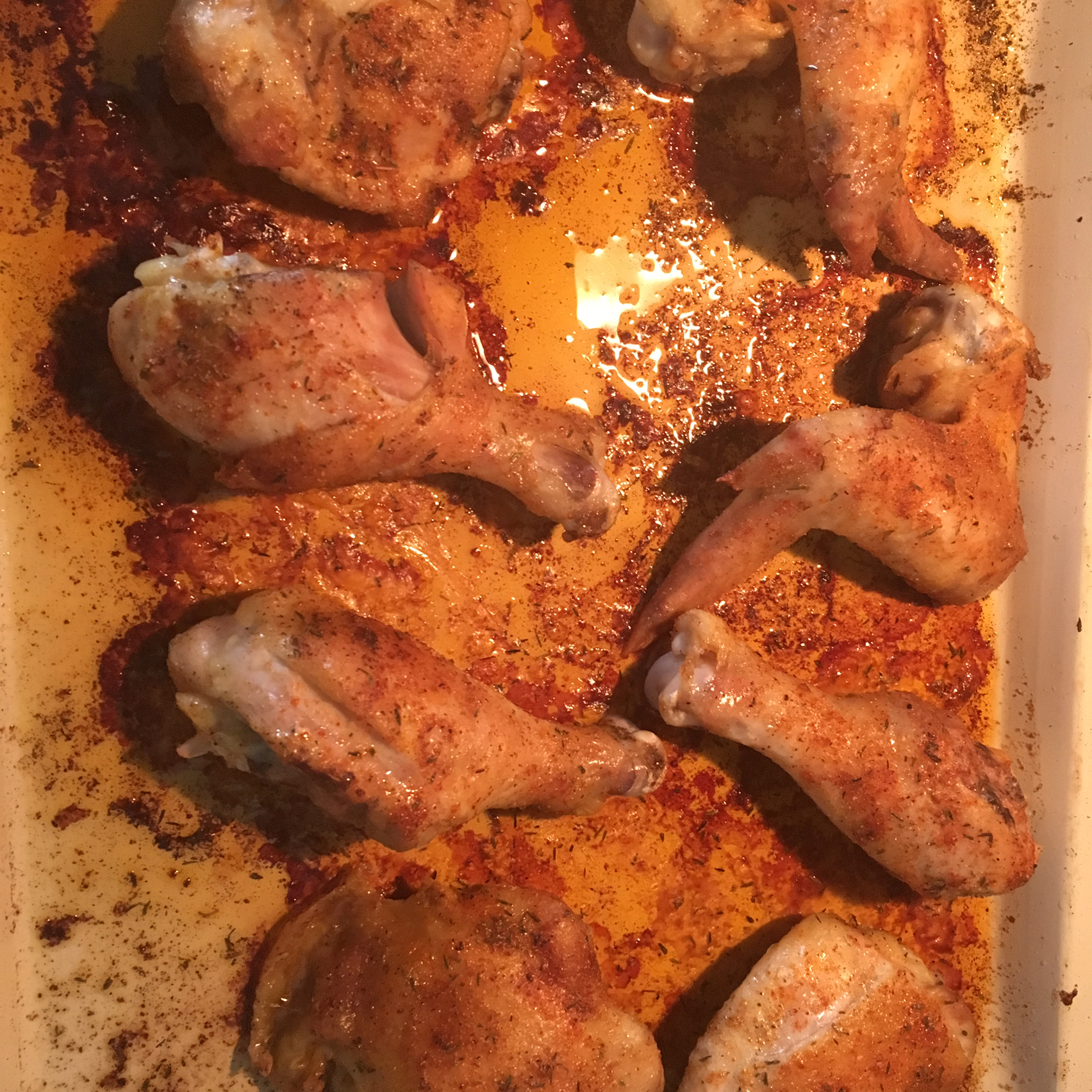 Roast Sticky Chicken-Rotisserie Style Recipe - Allrecipes.com