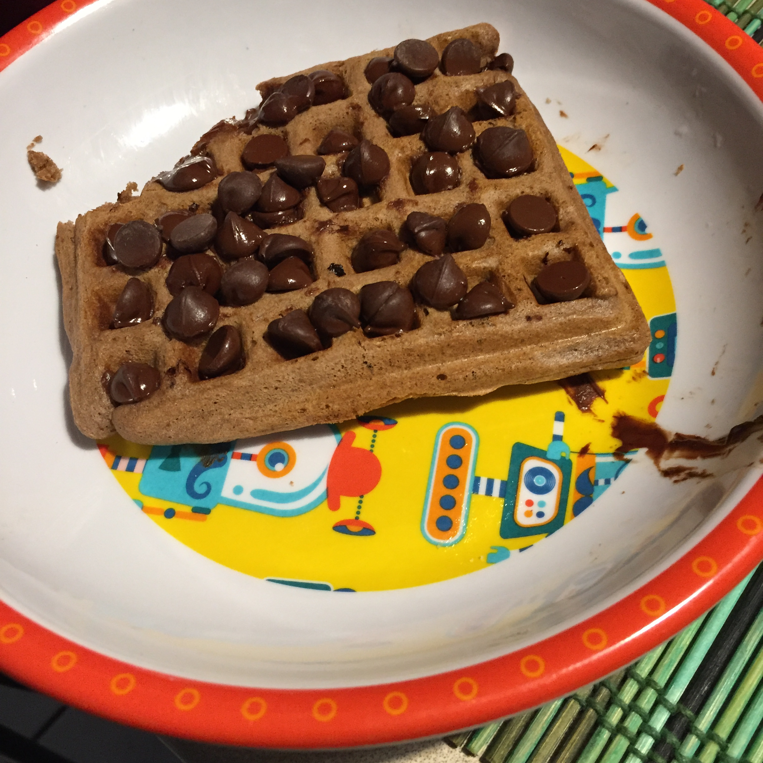 Chocolate Waffles I Recipe Allrecipes