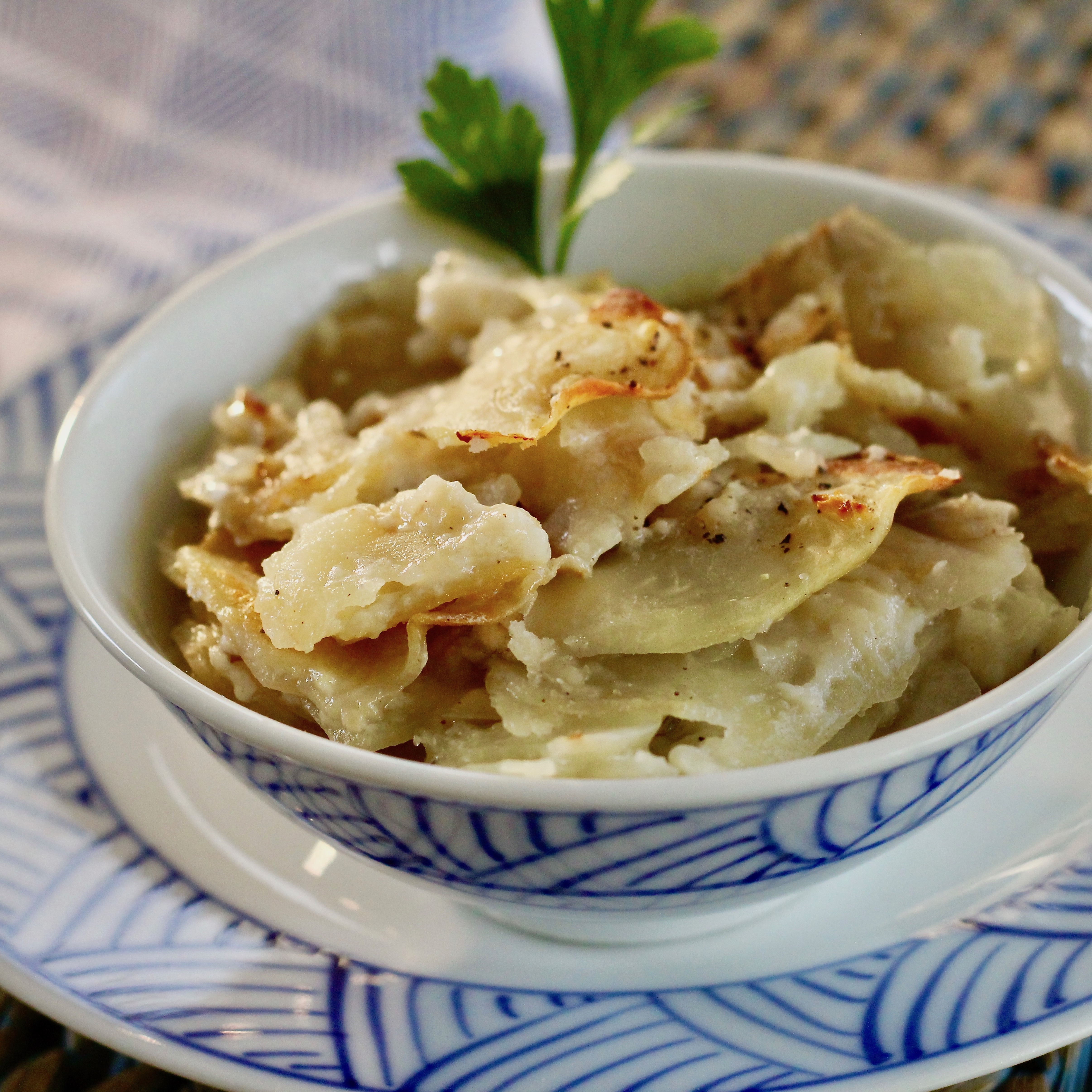 Scalloped Potatoes II image