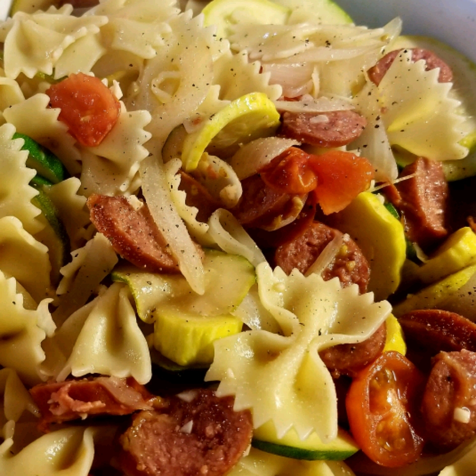 Bow Tie Pasta Allrecipes